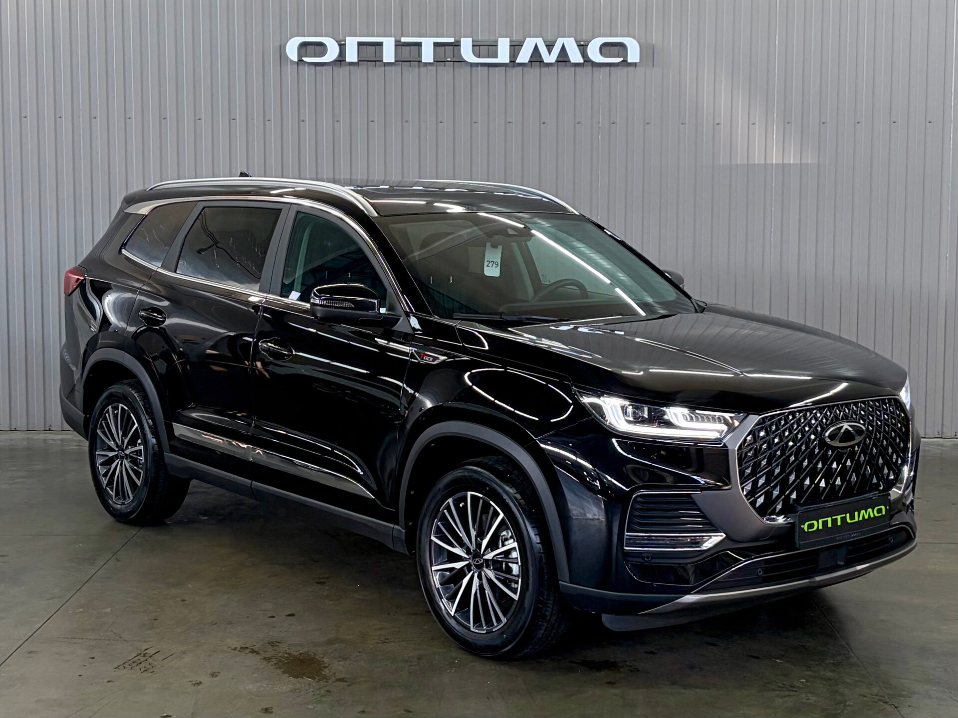 Chery Tiggo 8 Pro Max 