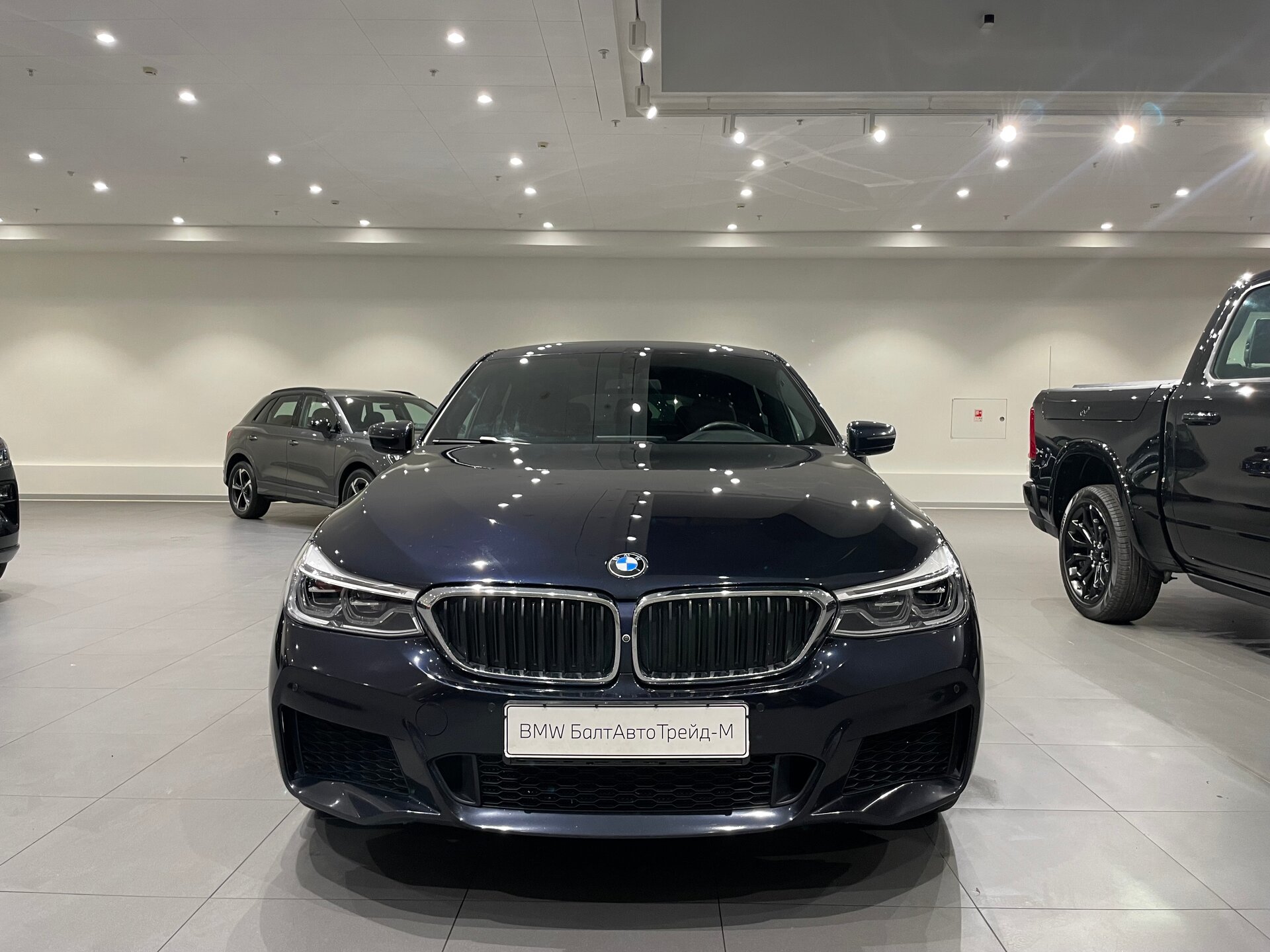 Автомобиль BMW 6 серии 640i xDrive 3.0 AT (340 л.с.) 4WD - 2