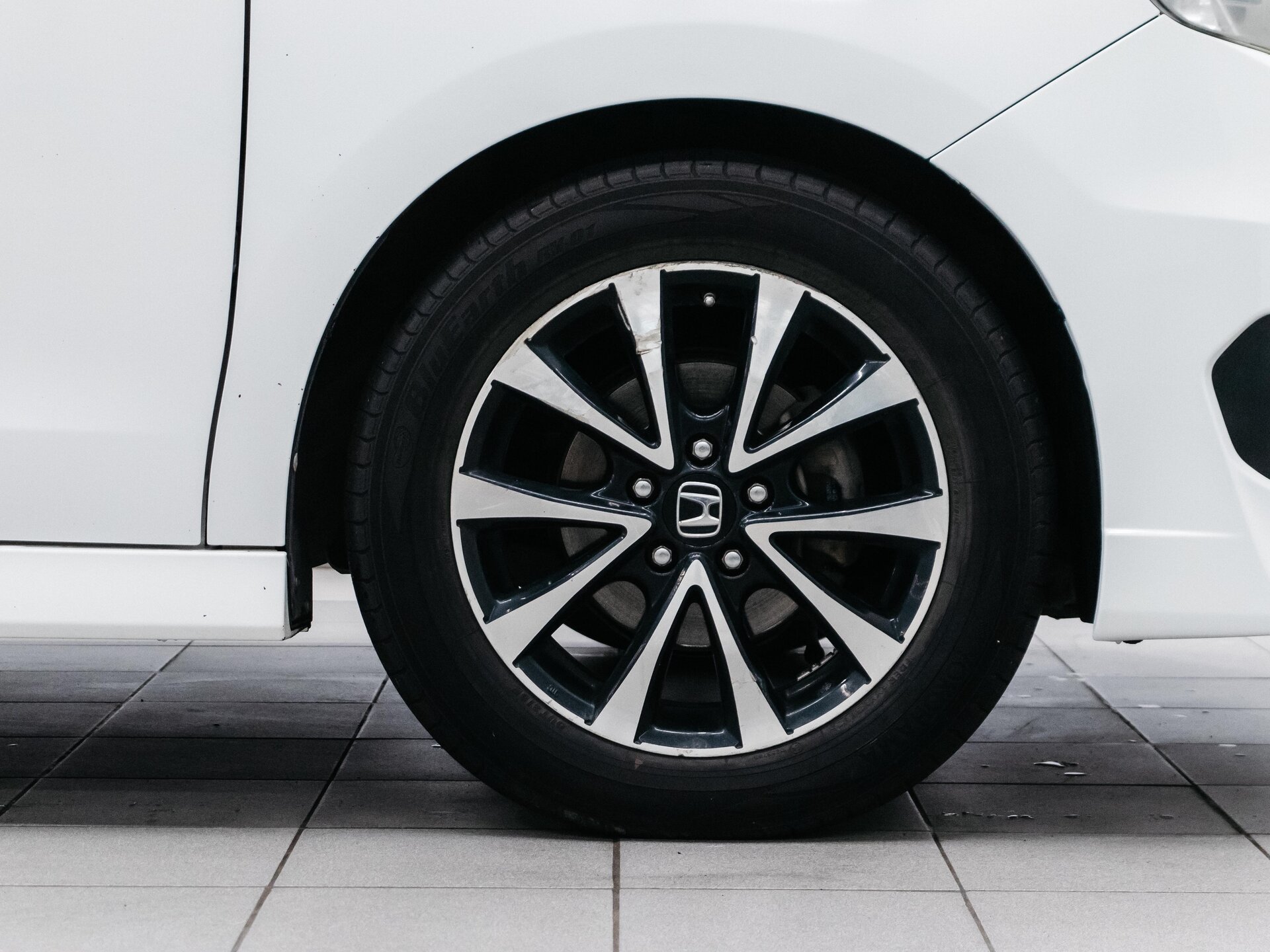 Honda Stepwgn 2012 27