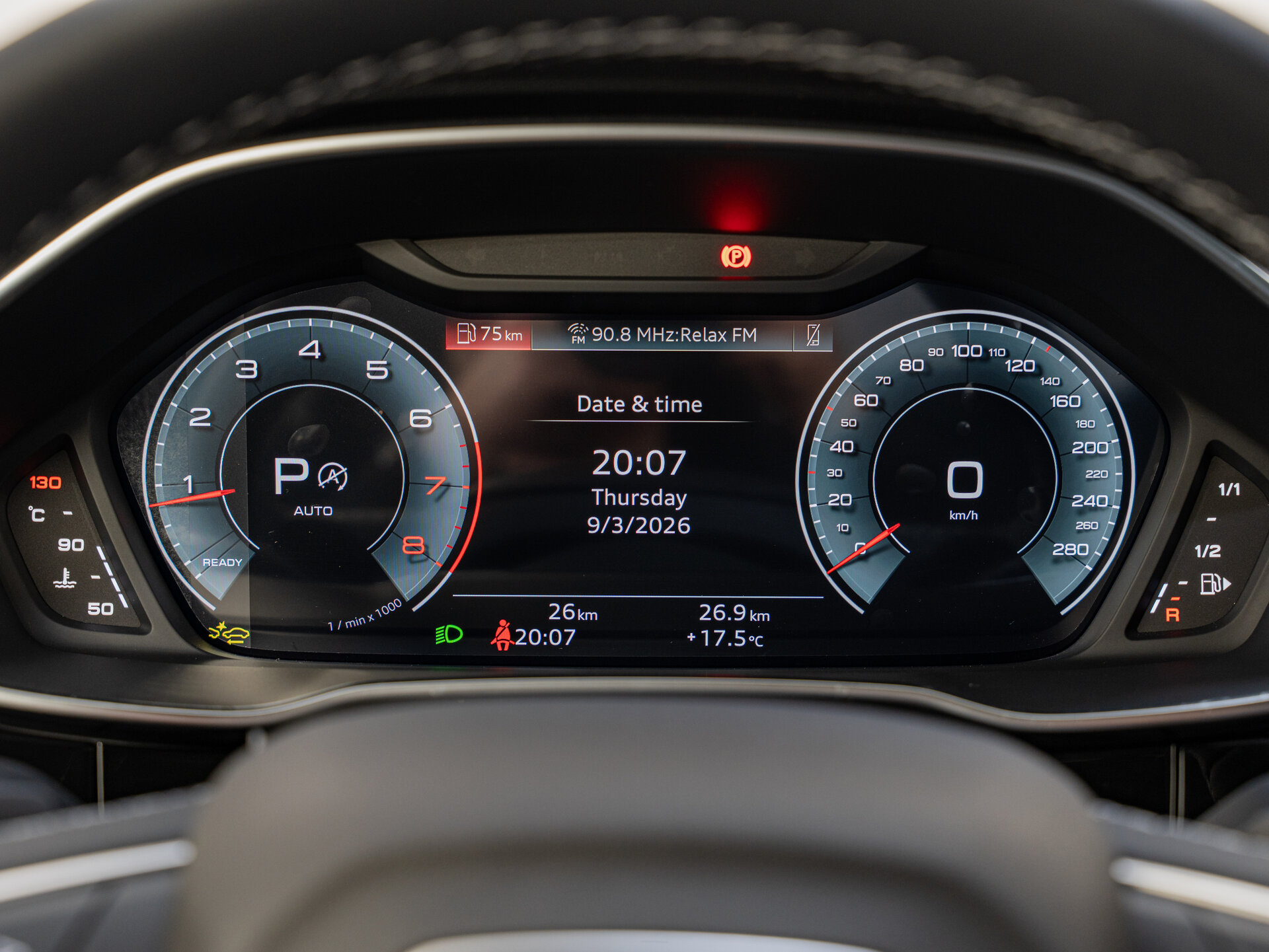Автомобиль Audi Q3 35 TFSI 1.5 AMT (160 л.с.) - 14