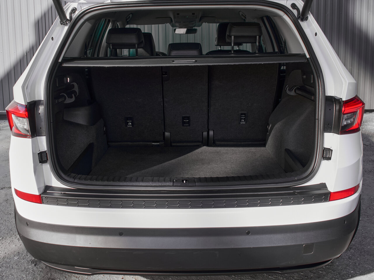 Купить Skoda Kodiaq 2.0 AMT (180 л.с.) 4WD, 2019 в Екатеренбурге