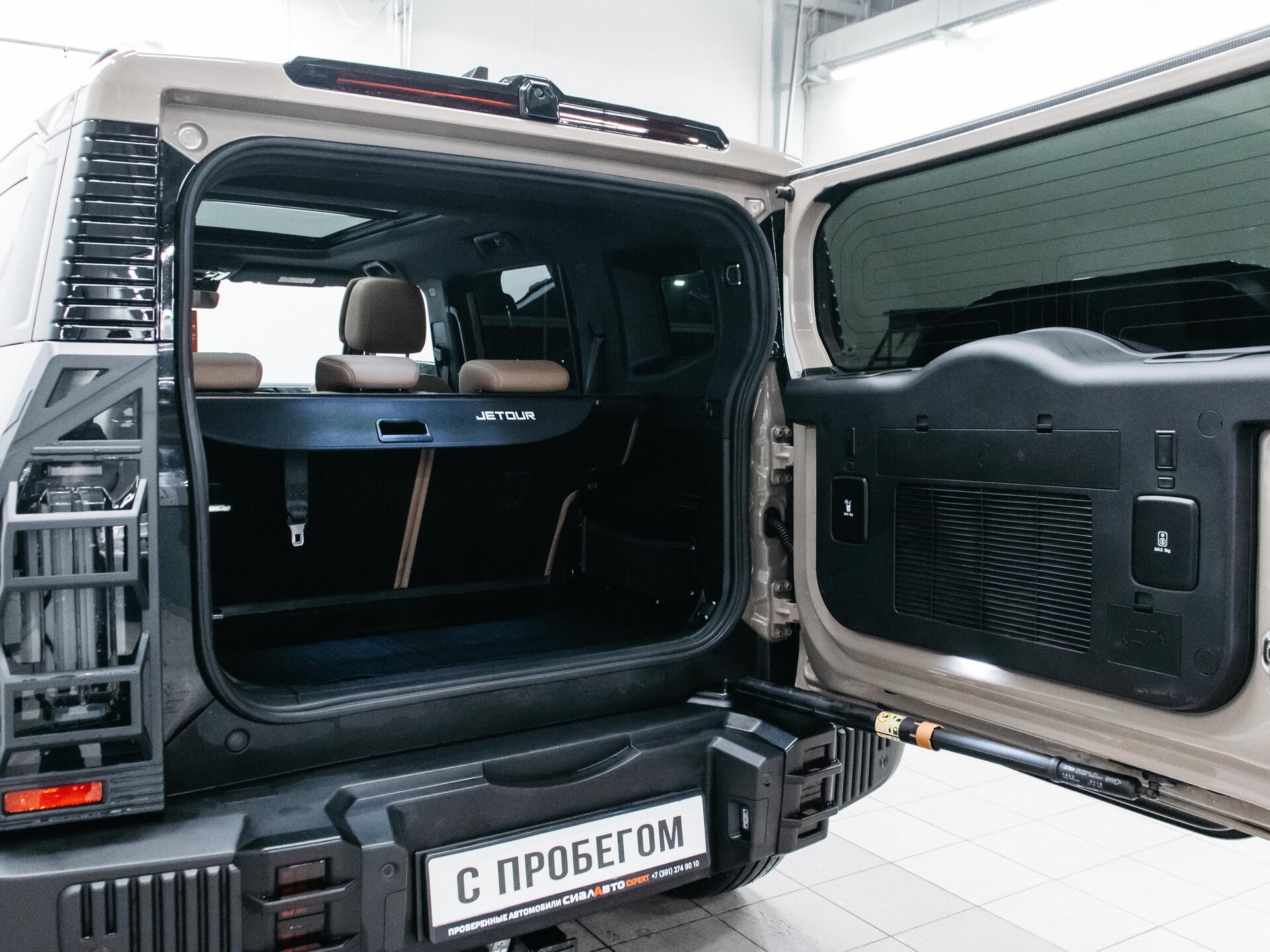 Jetour T2 2024 31