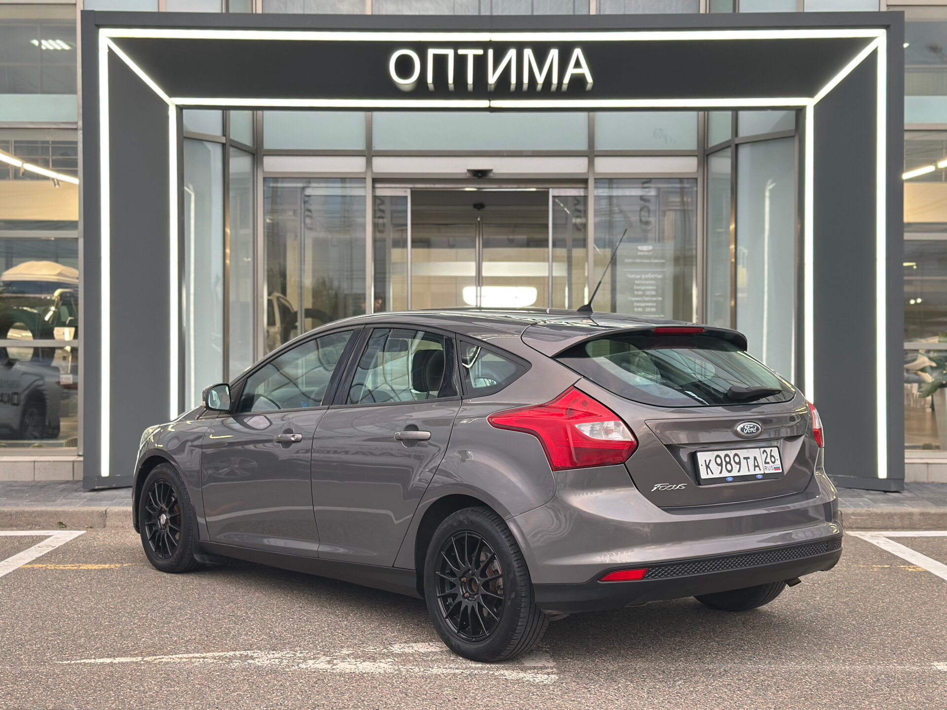 Ford Focus 