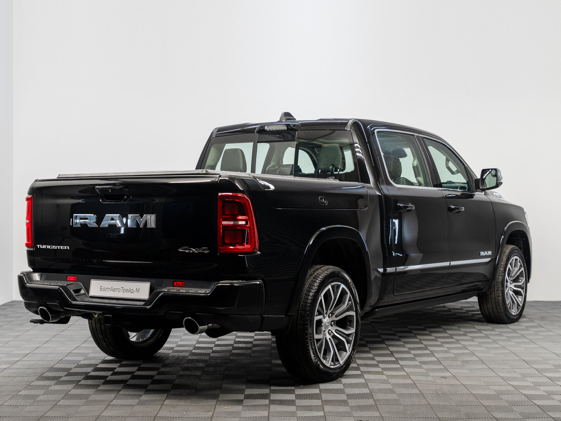 Автомобиль RAM 1500 Crew Cab 3.0 AT (540 л.с.) 4WD - 2