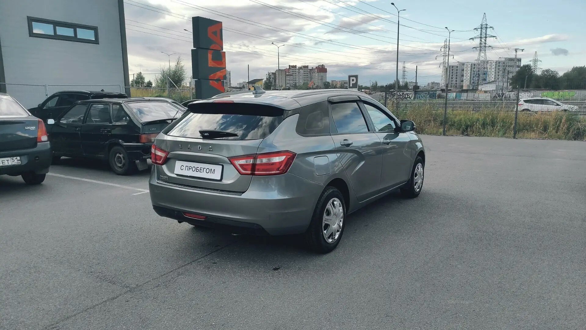 Lada (ВАЗ) Vesta Comfort I - 3