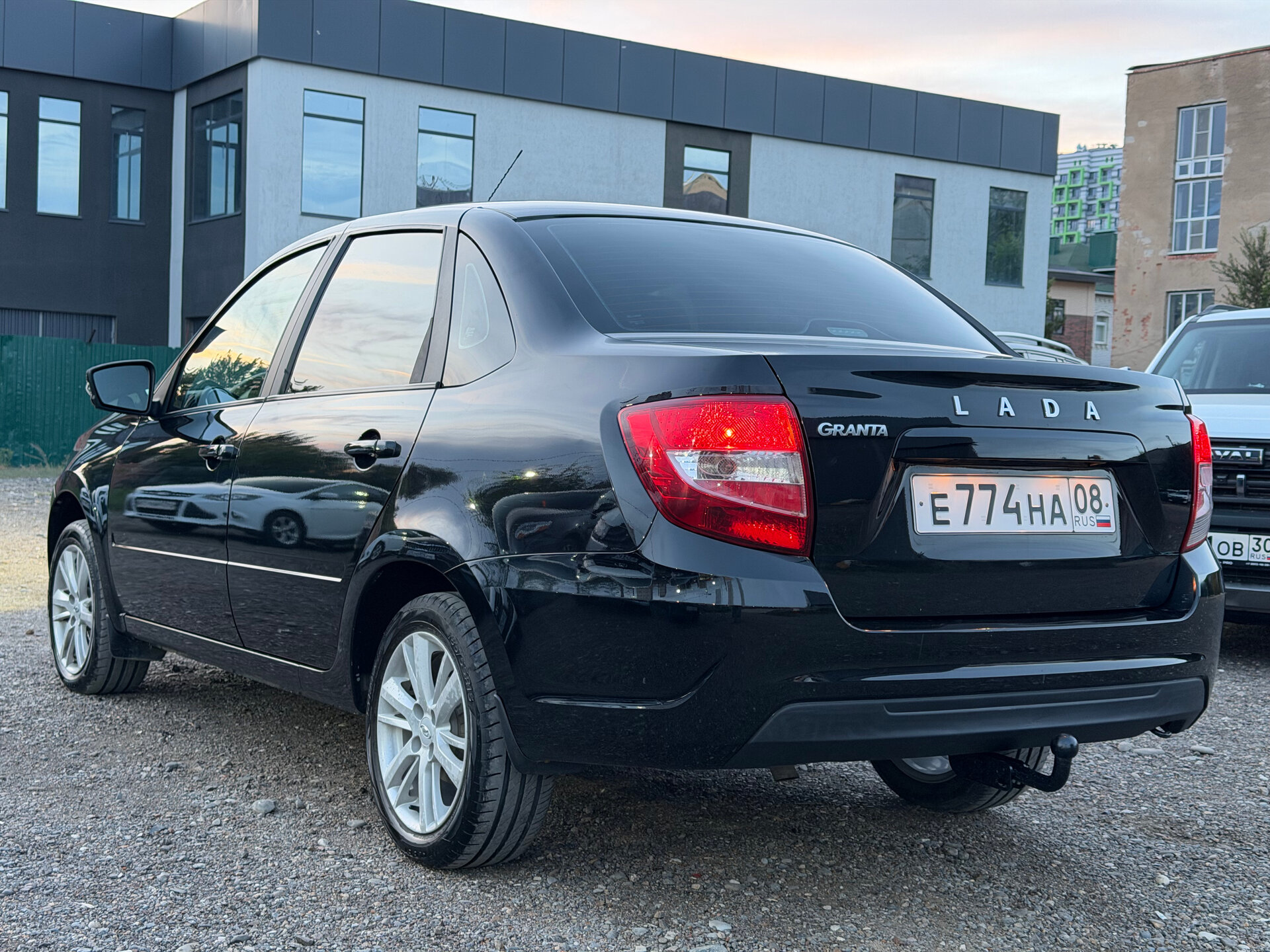 Lada (ВАЗ) Granta 