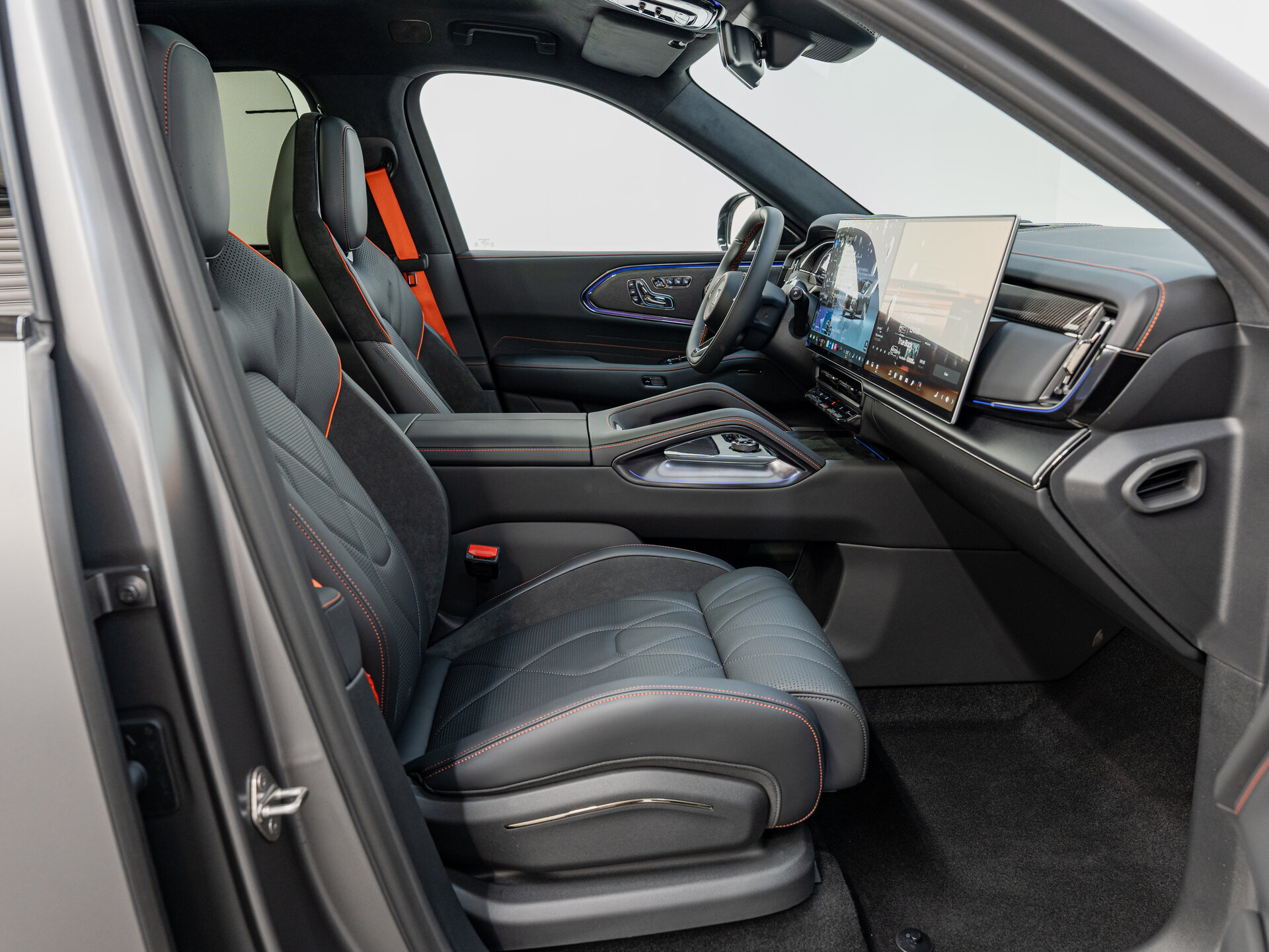 Автомобиль Zeekr 8X Dawn 2.0hyb AT (1401 л.с.) 4WD - 16