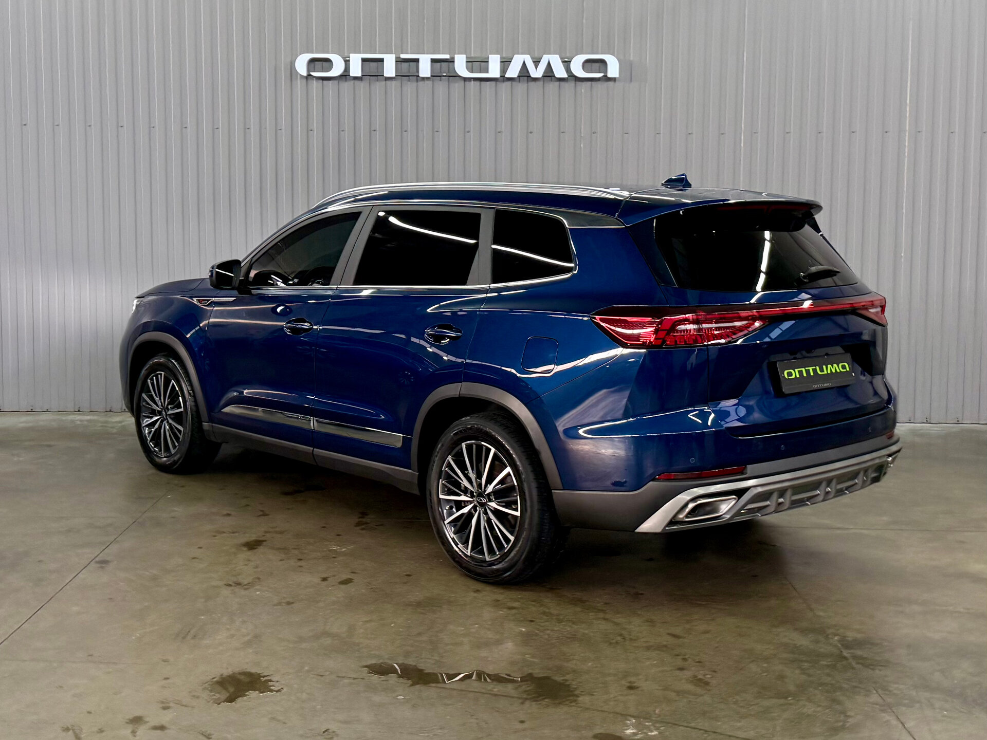 Chery Tiggo 8 Pro Max 