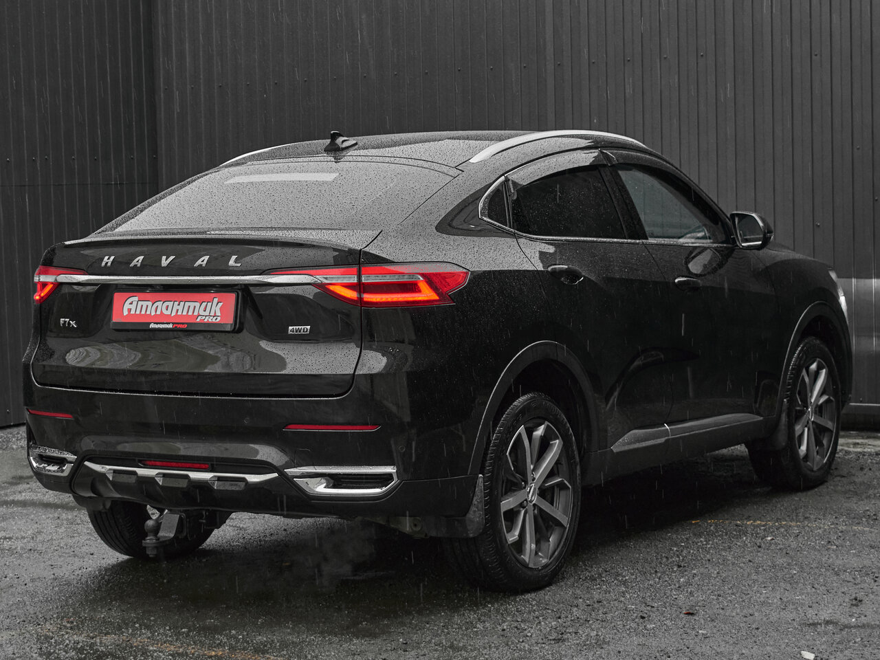 Купить Haval F7x 1.5 AMT (150 л.с.) 4WD, 2021 в Екатеренбурге