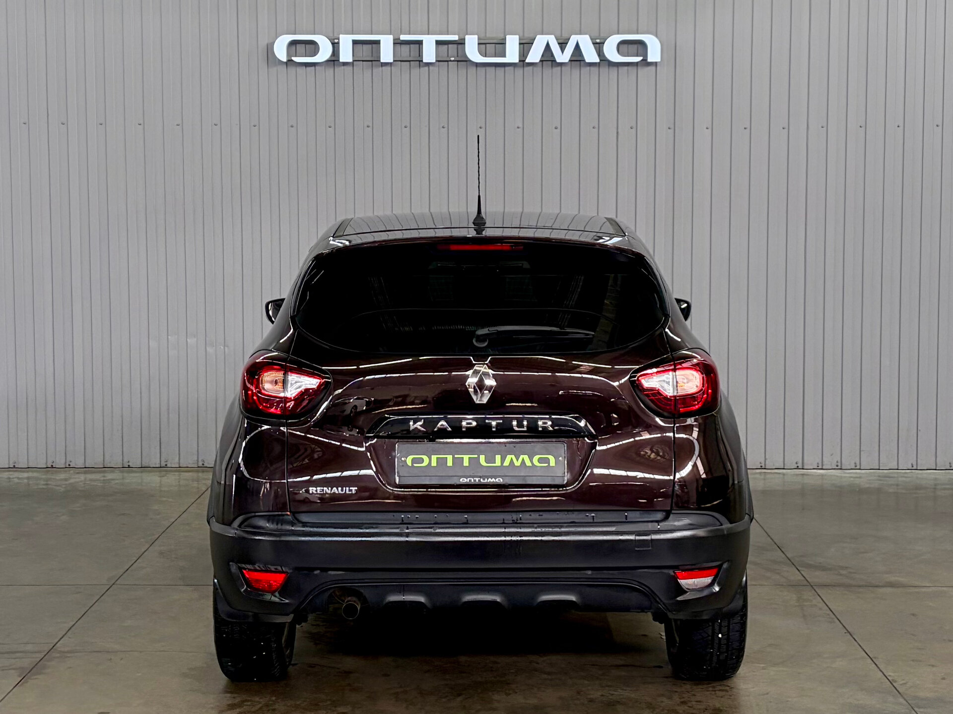 Renault Kaptur 