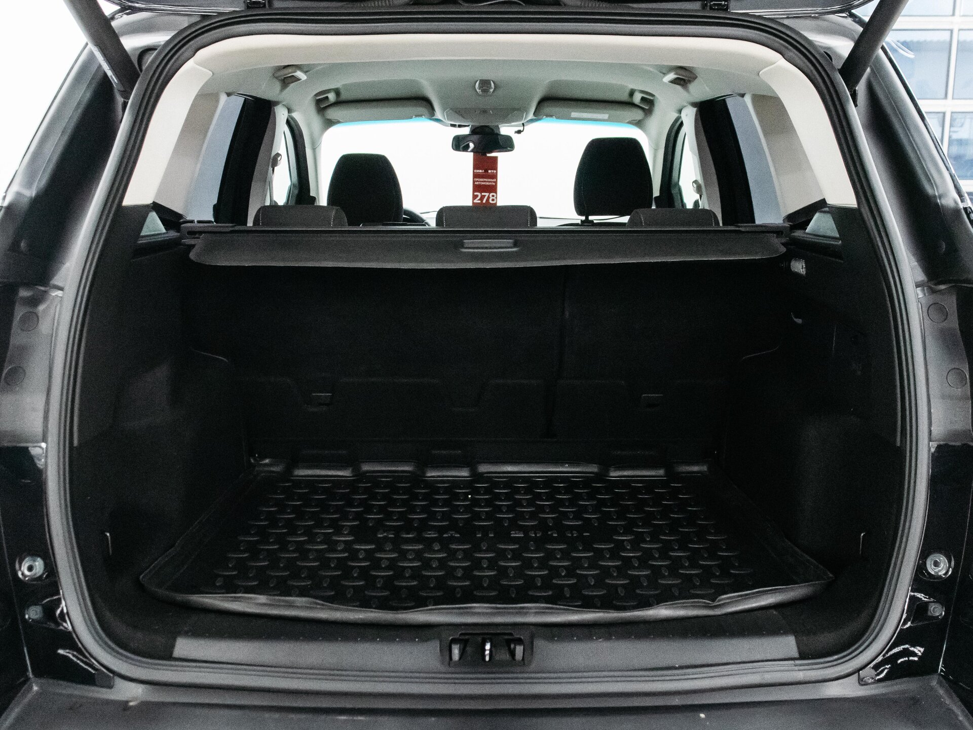 Ford Kuga 2018 29