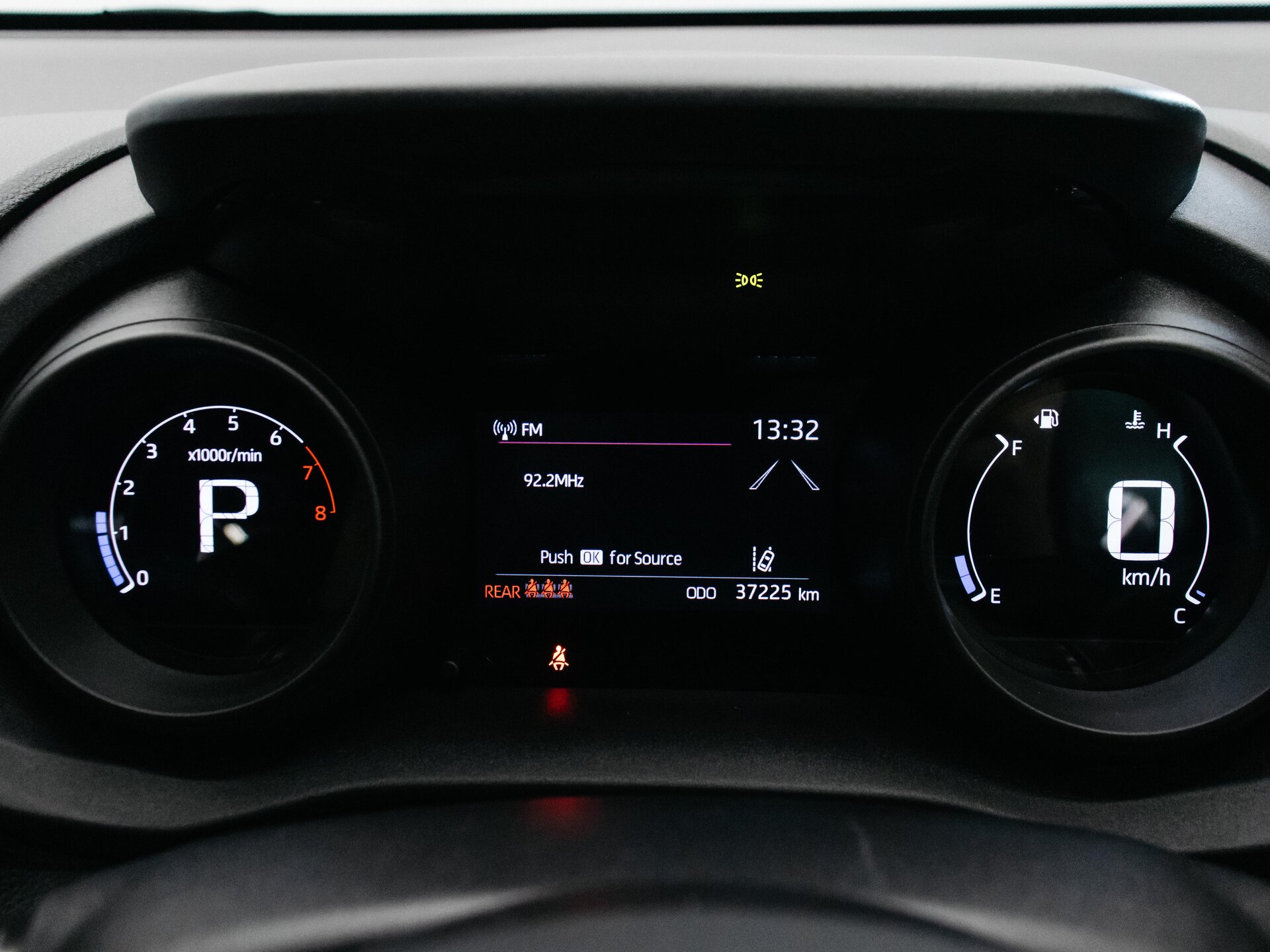 Toyota Yaris 2020 19