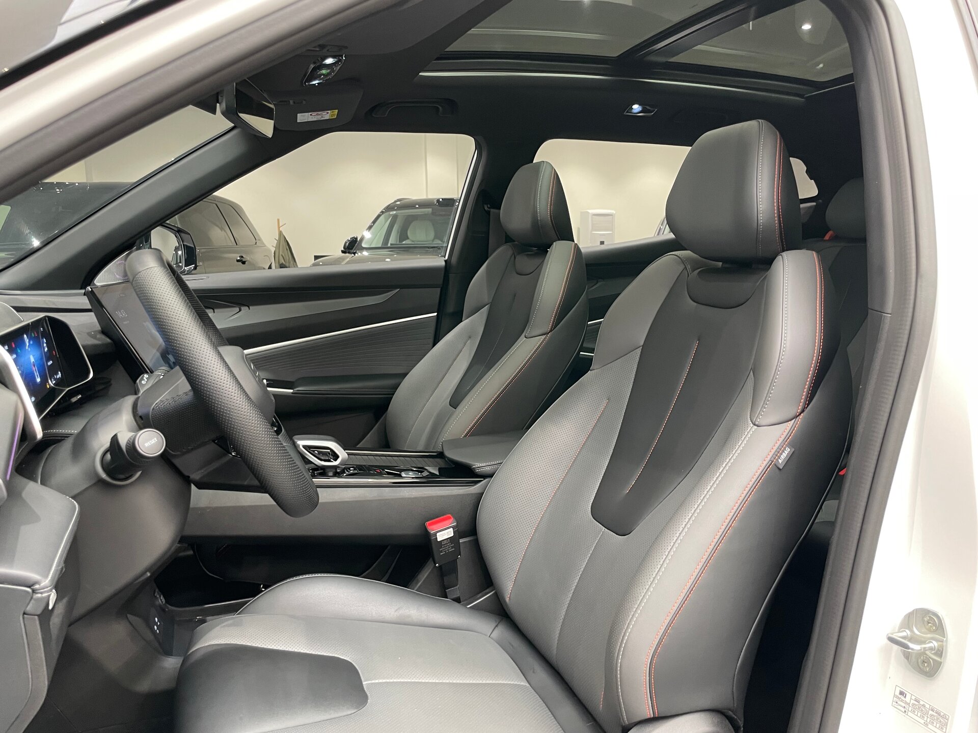 Автомобиль Geely Cityray 1.5 AMT (147 л.с.) - 8