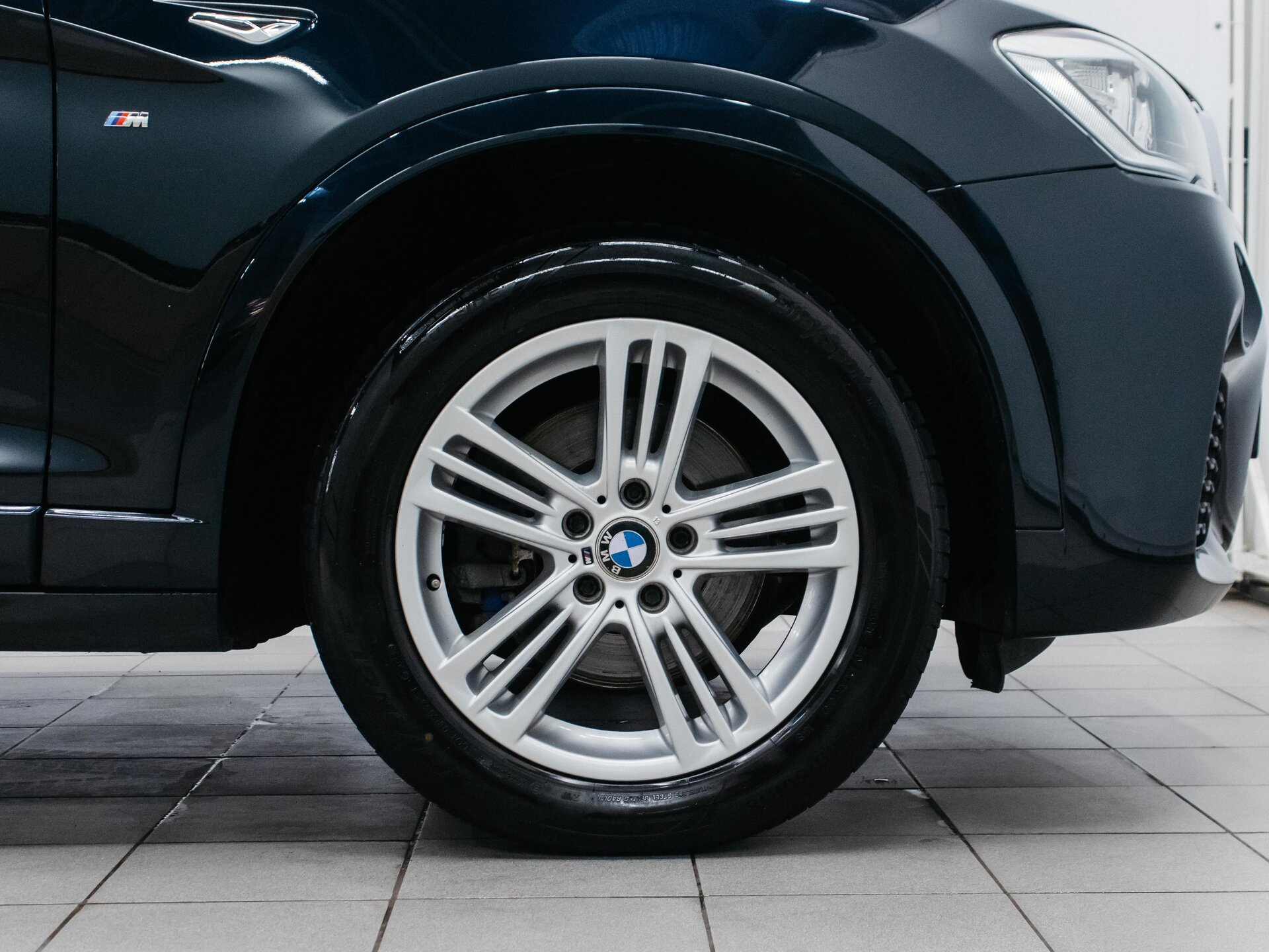 BMW X4 2017 33