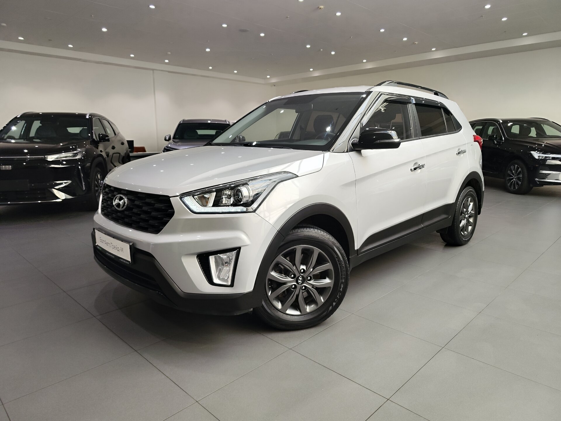 Автомобиль Hyundai Creta 2.0 AT (149 л.с.) - 1