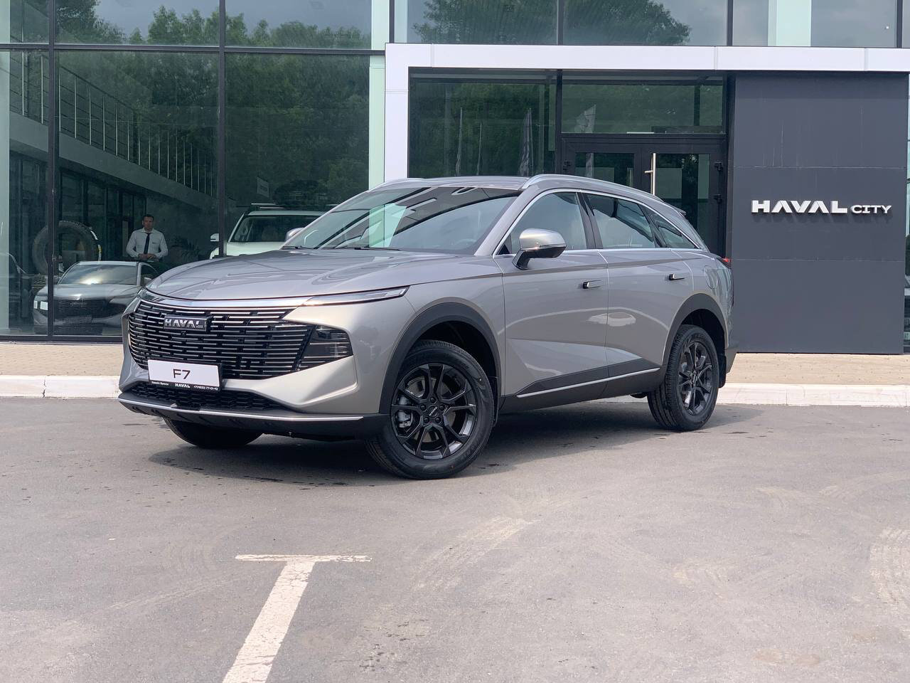 Haval City F7