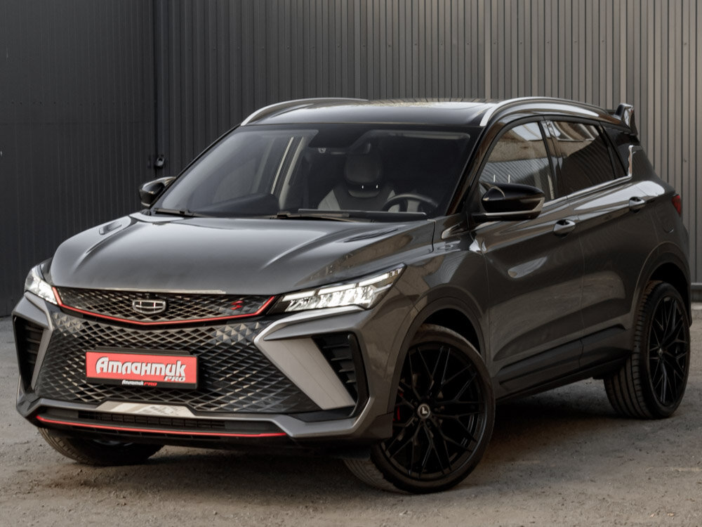 Купить Geely Coolray 1.5 AMT (177 л.с.), 2023 в Екатеренбурге