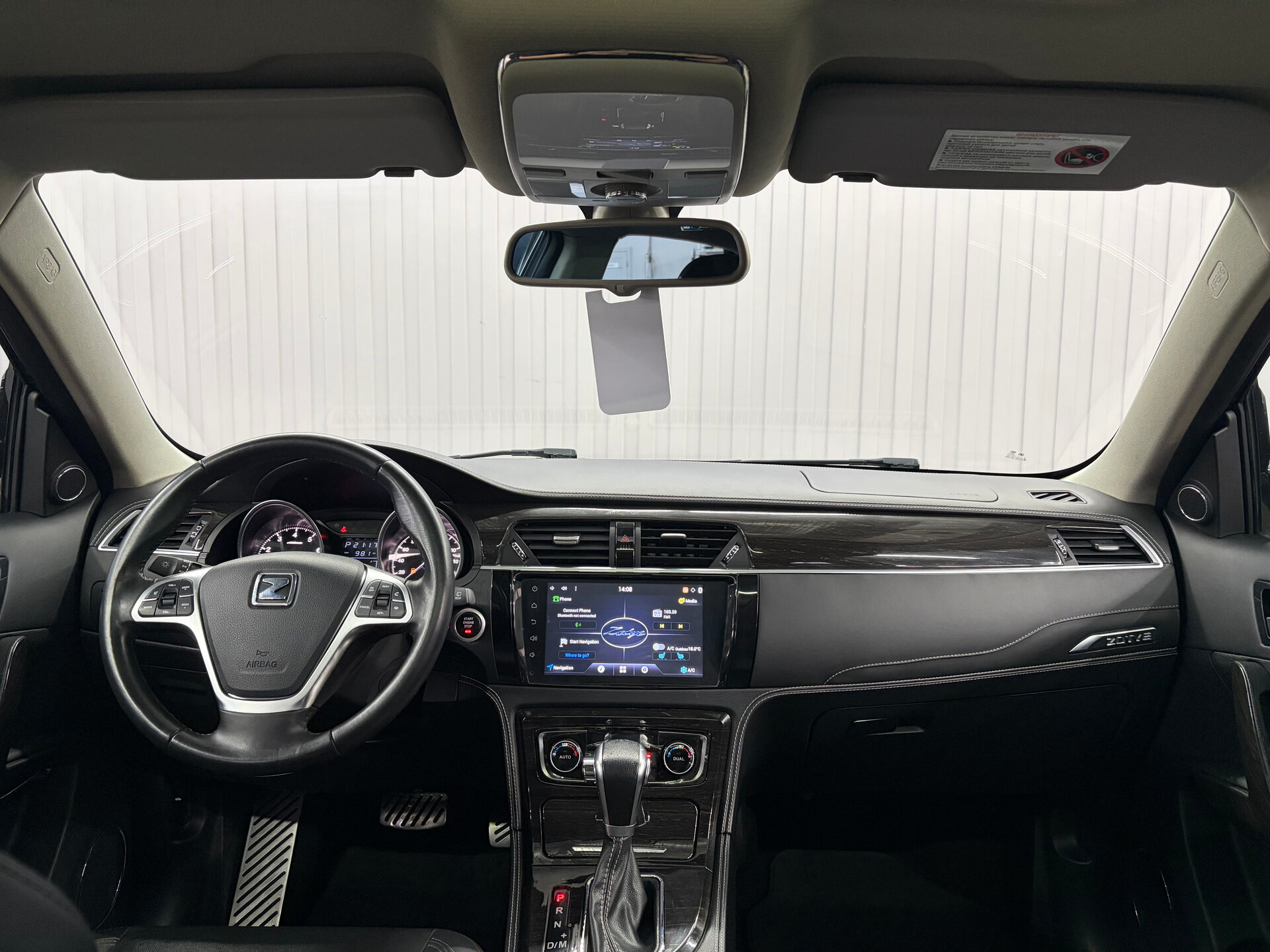 Zotye T600 
