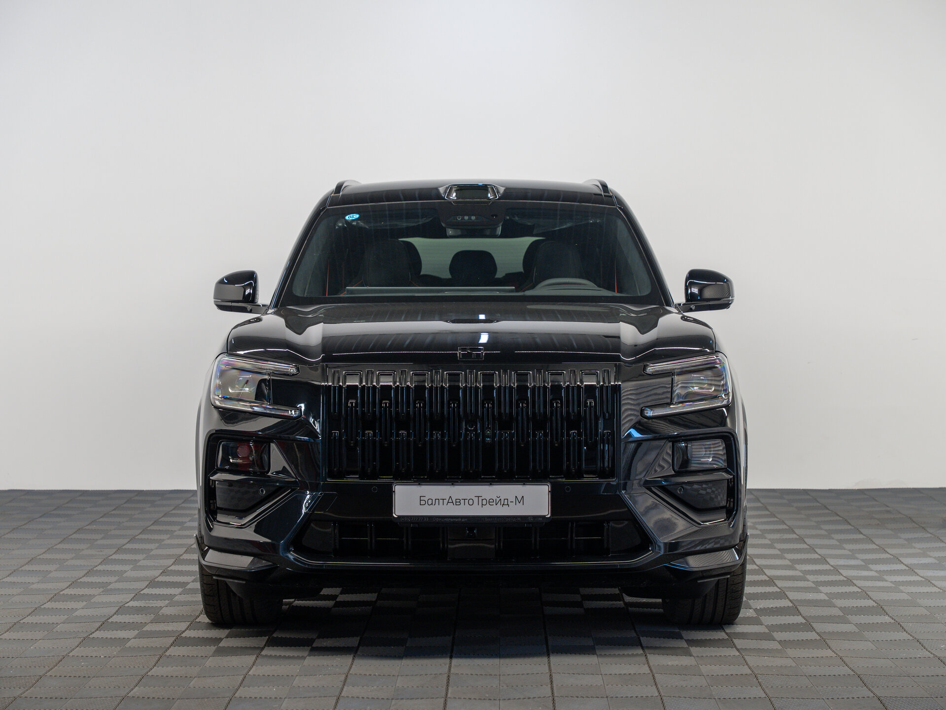 Автомобиль Zeekr 8X Dawn 2.0hyb AT (1401 л.с.) 4WD - 7