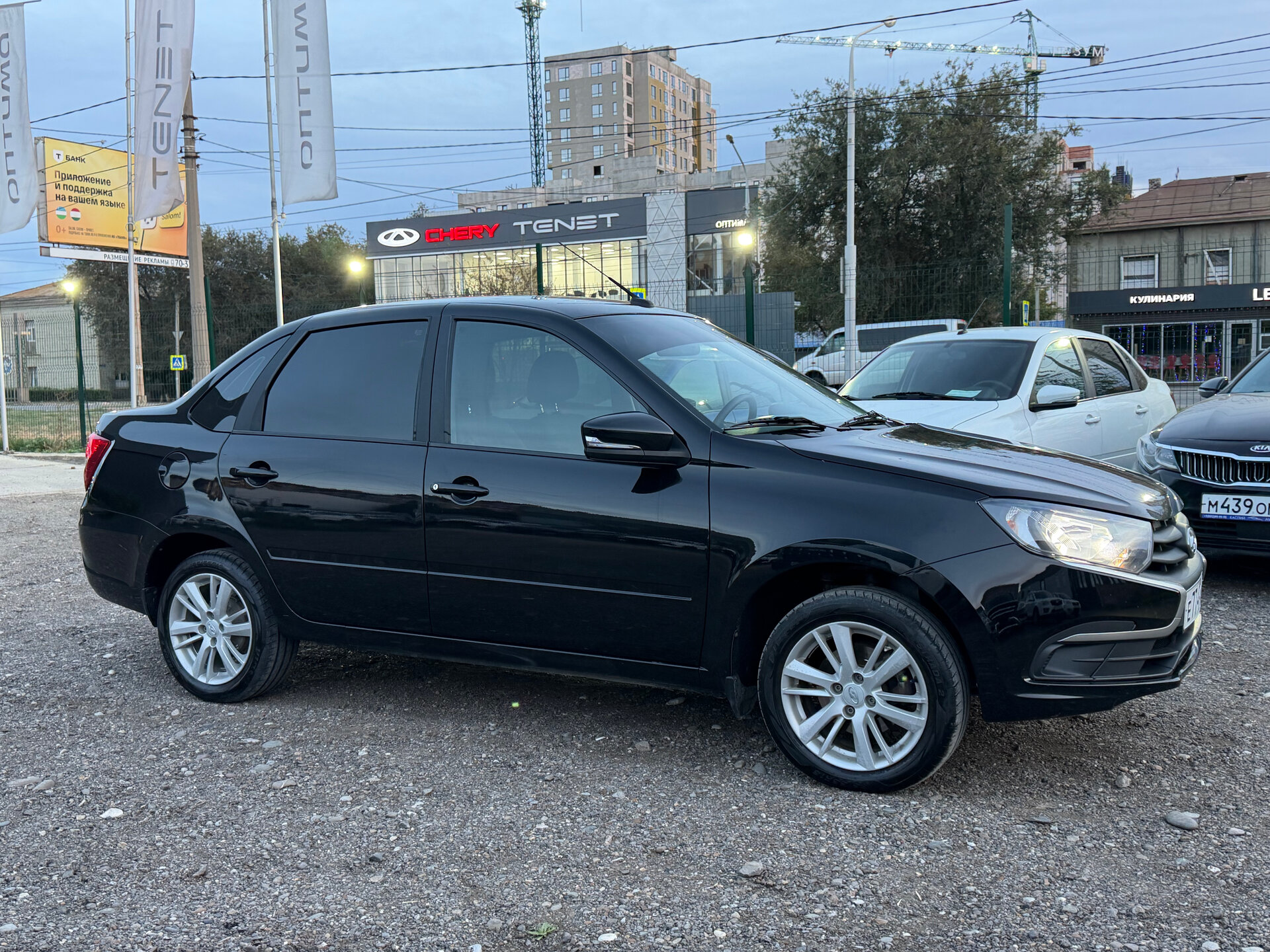 Lada (ВАЗ) Granta 