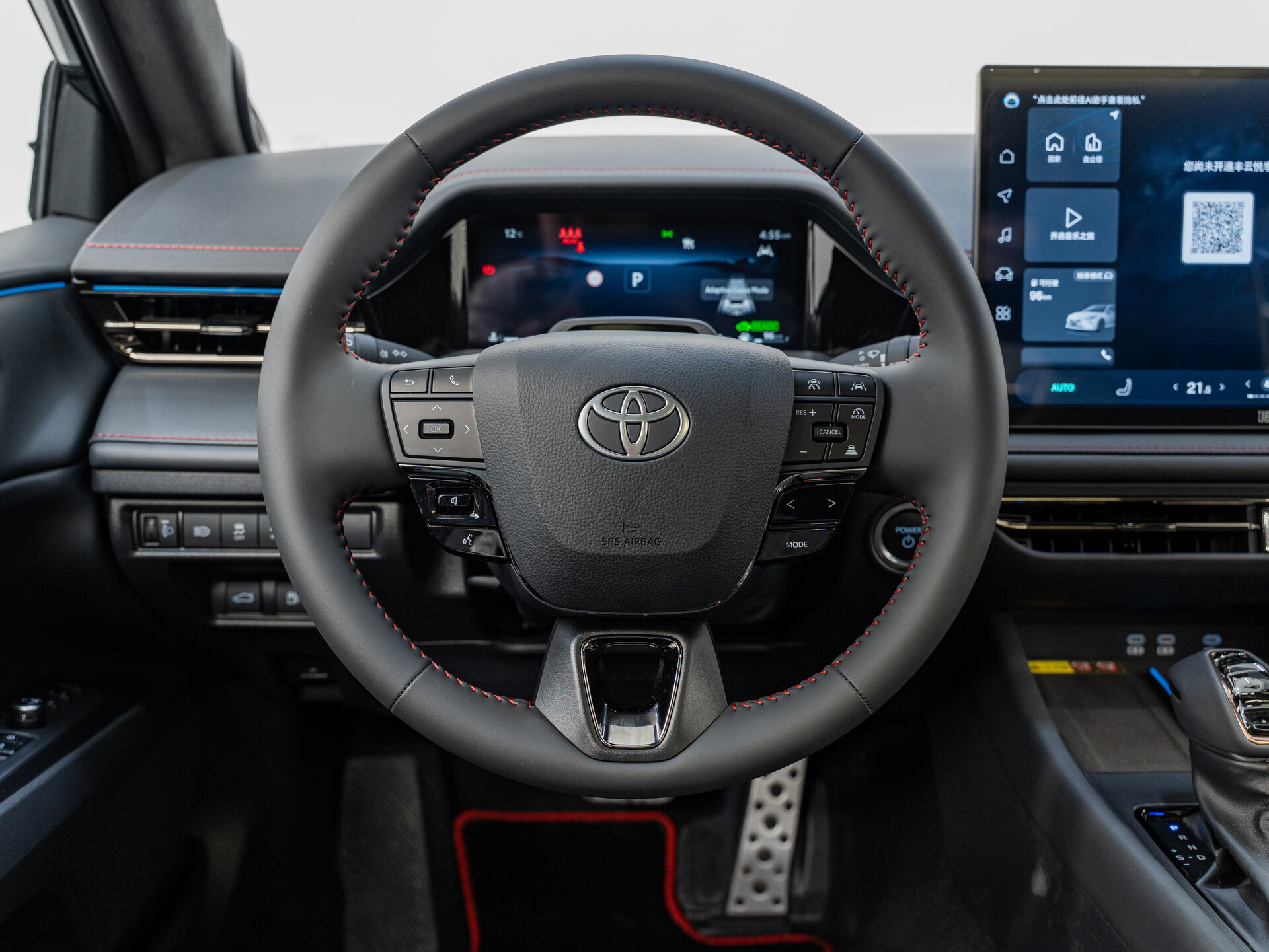 Автомобиль Toyota Camry 2.0hyb CVT (231 л.с.) - 13