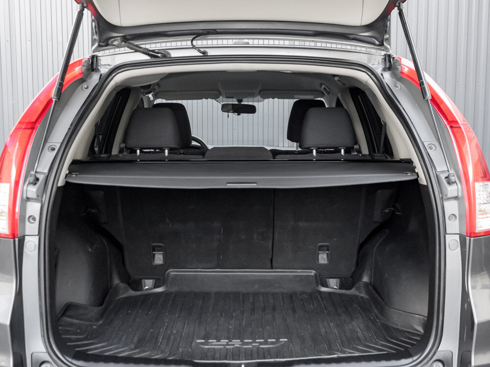 Купить Honda CR-V 2.4 AT (190 л.с.) 4WD, 2014 в Екатеренбурге