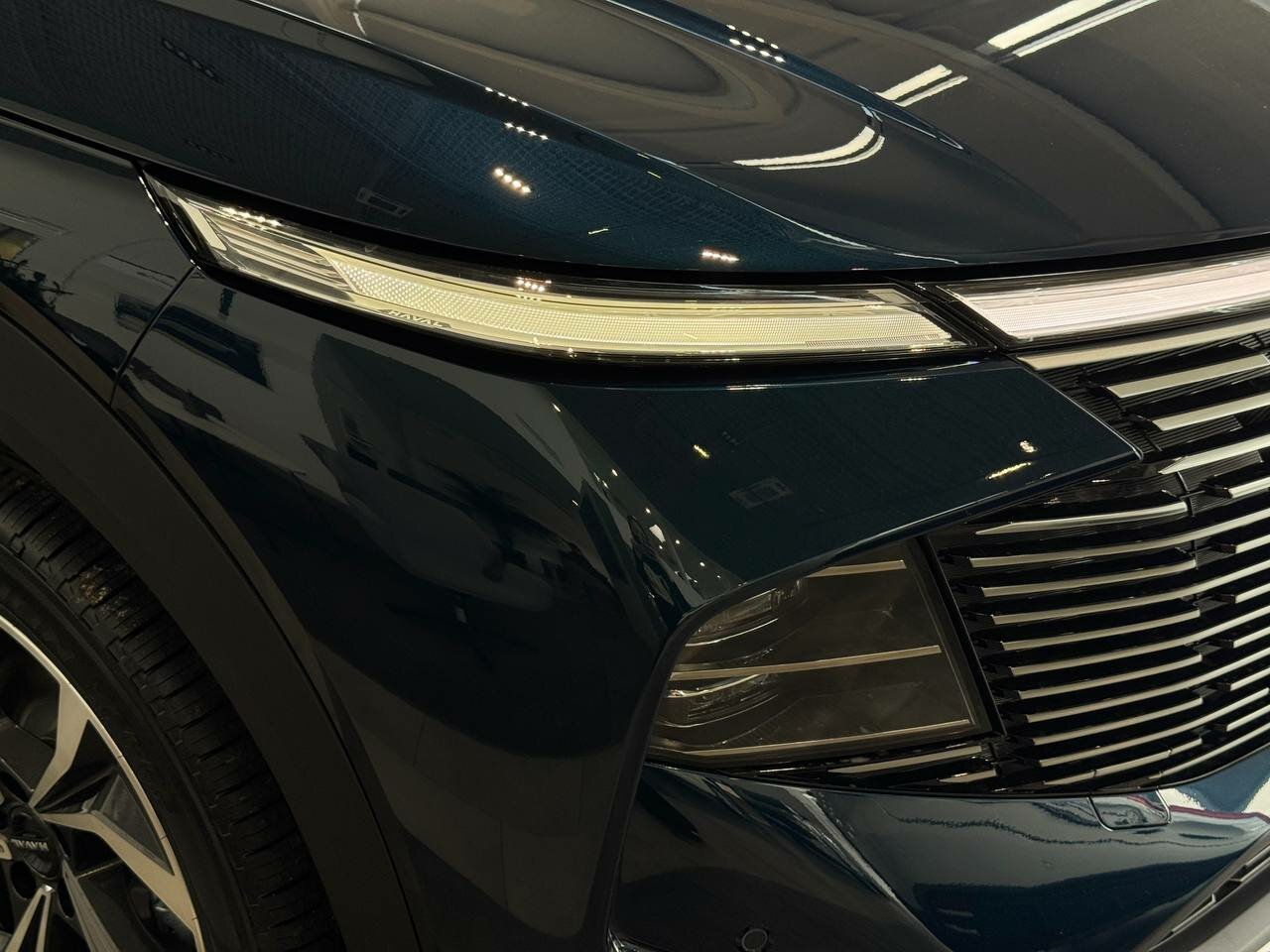Haval F7 2026