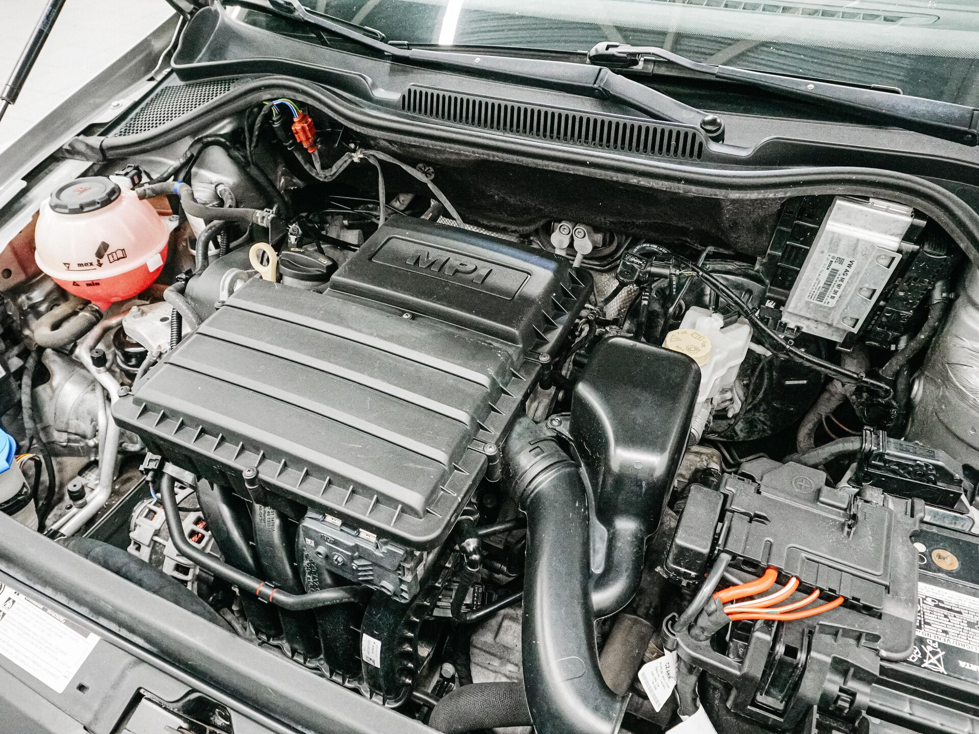 Volkswagen Polo 2019 29