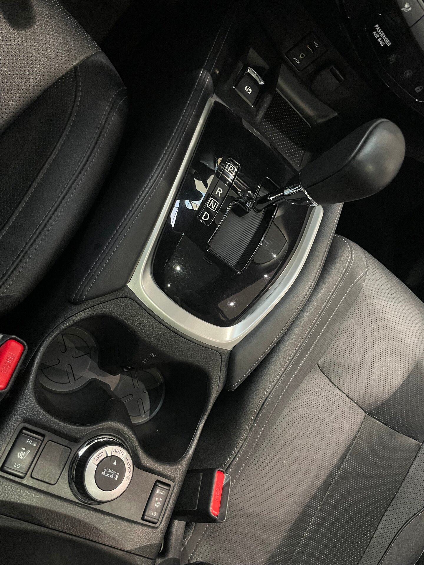 Автомобиль Nissan Qashqai 2.0 CVT (144 л.с.) 4WD - 17