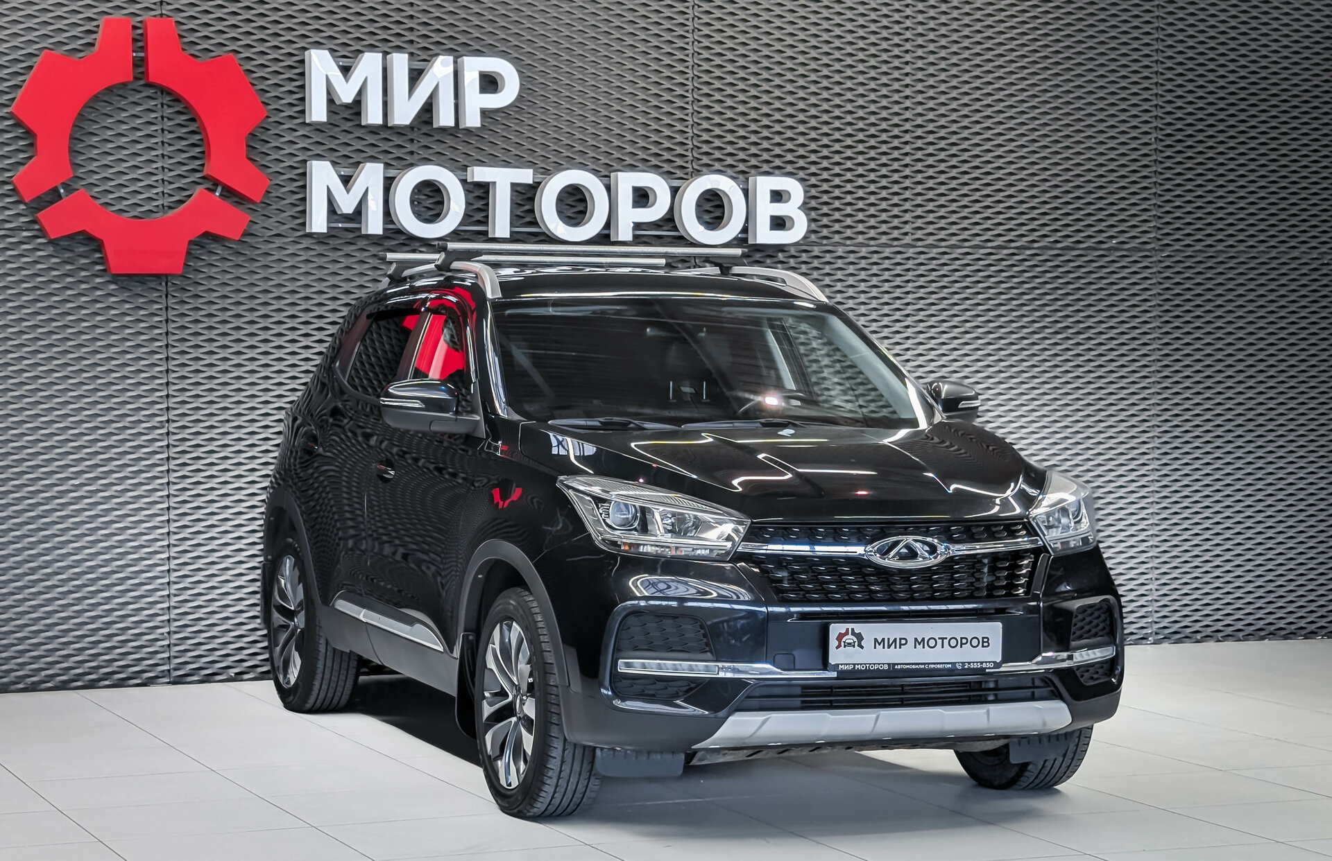 Chery Tiggo 4, I Рестайлинг Comfort, 2021, Внедорожник 5 дв.