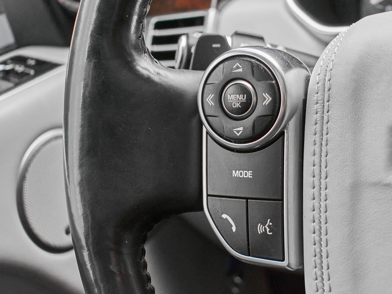 Купить Land Rover Range Rover 5.0 AT (510 л.с.) 4WD, 2013 в Екатеренбурге