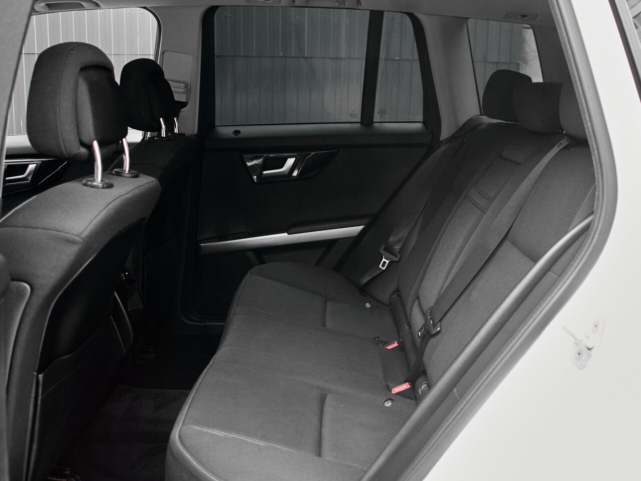 Купить Mercedes-Benz GLK-Класс 220 CDI 2.1d AT (170 л.с.) 4WD, 2014 в Екатеренбурге