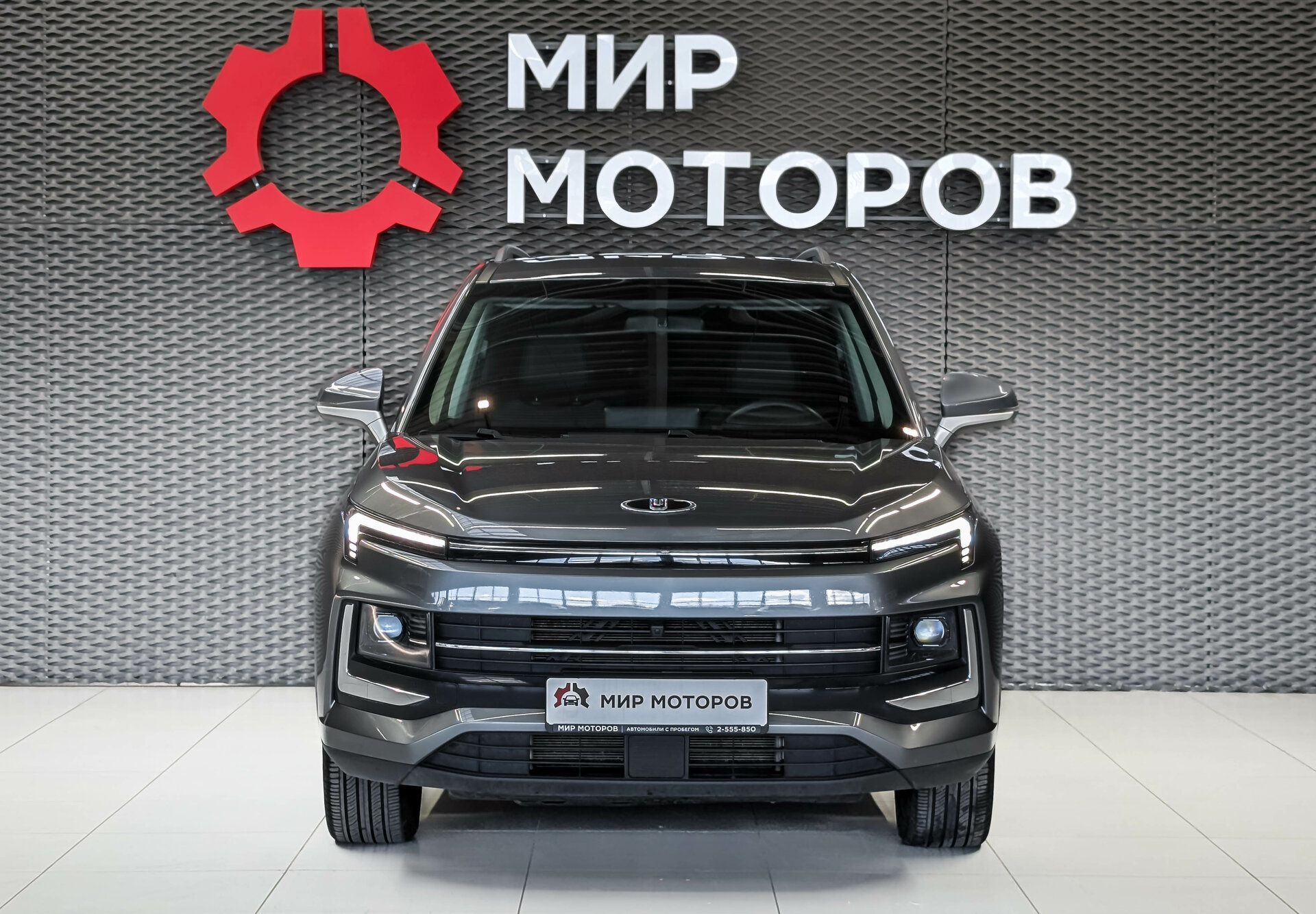 Москвич 3, I , 2024, Внедорожник 5 дв.