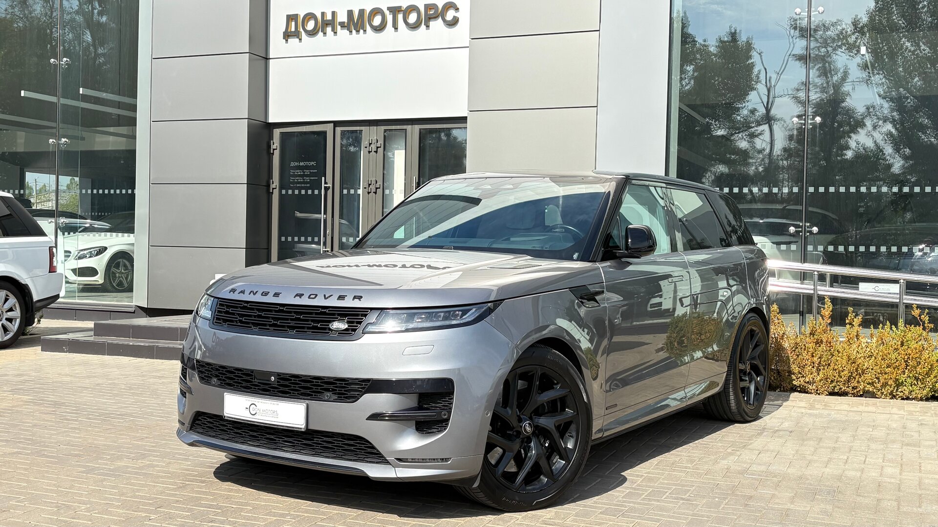 Land Rover Range Rover Sport P360 MHEV 3.0 AT (360 л.с.) 4WD 2022
