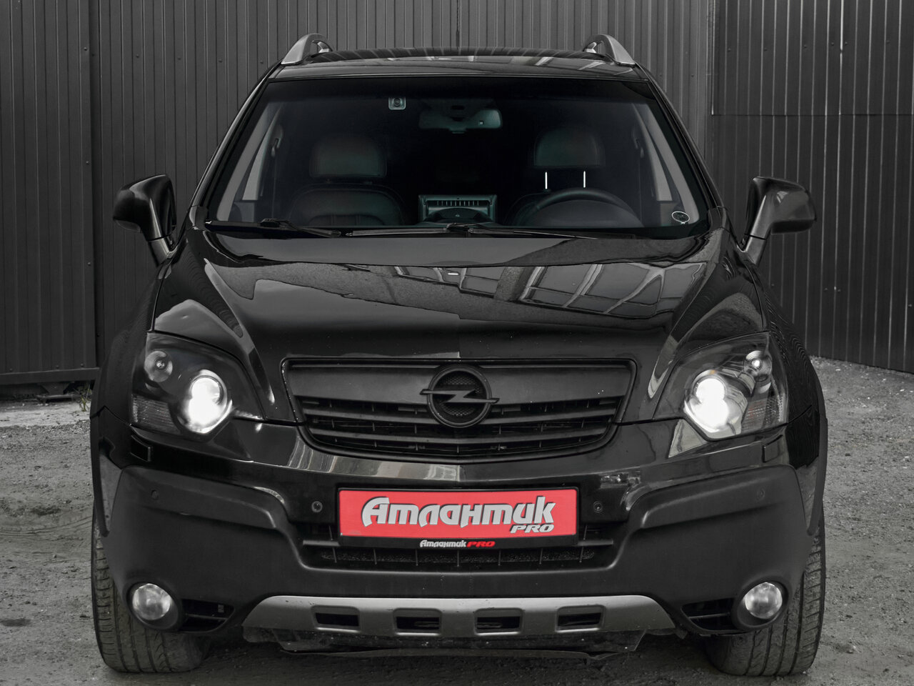 Купить Opel Antara 3.2 AT (227 л.с.) 4WD, 2010 в Екатеренбурге