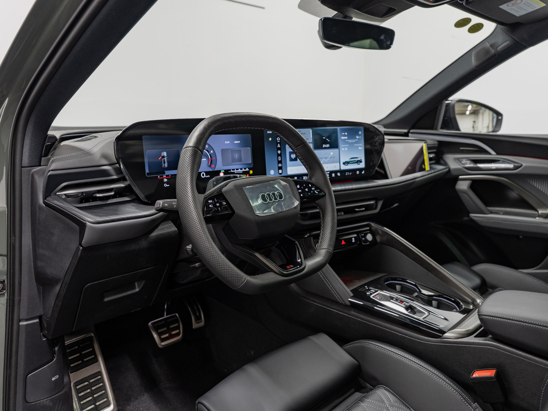 Автомобиль Audi Q5 L 2.0 AMT (272 л.с.) 4WD - 12