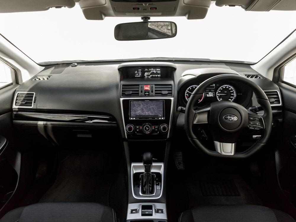 Купить Subaru Levorg 1.6 CVT (170 л.с.) 4WD, 2014 в Екатеренбурге