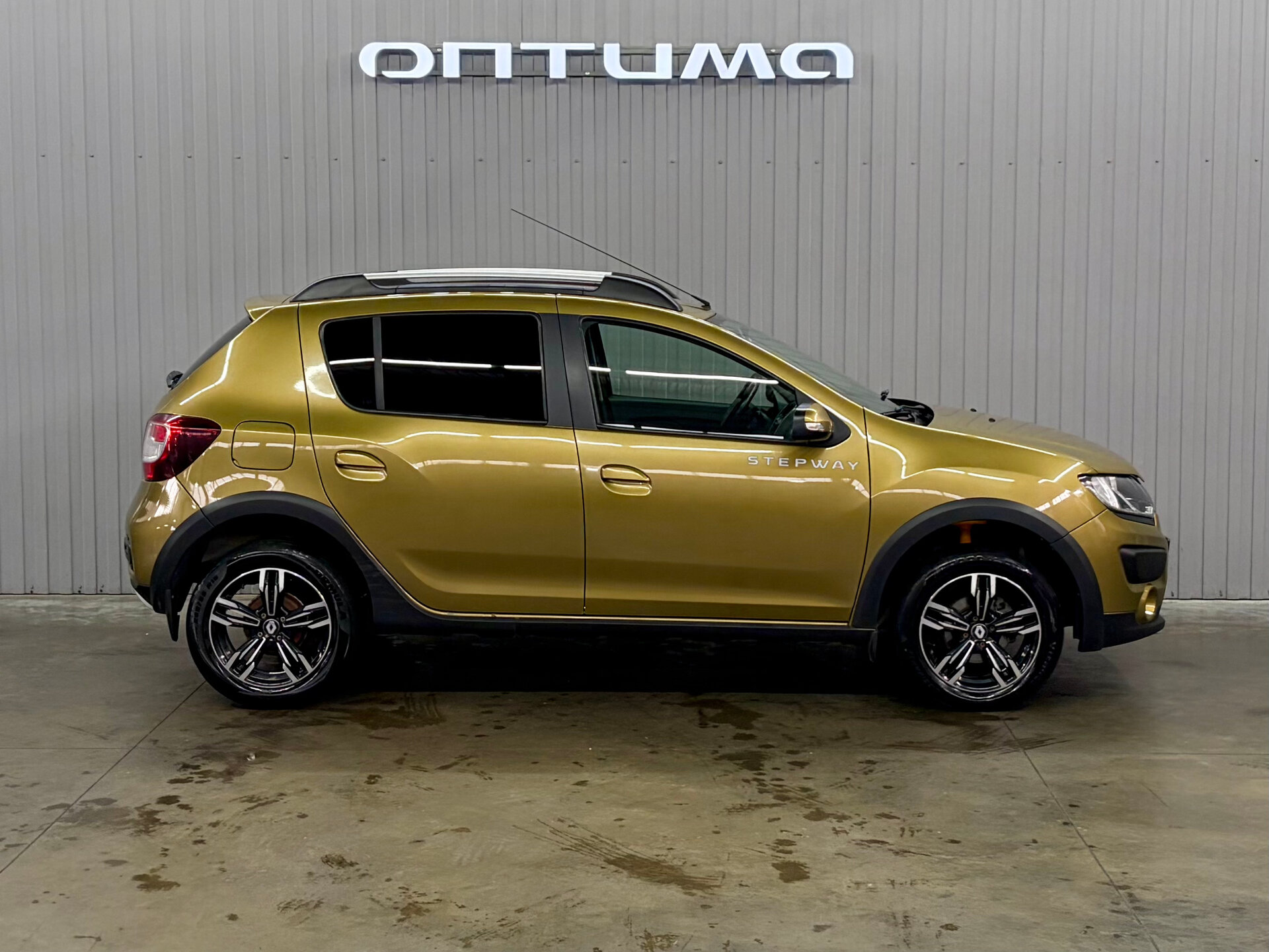 Renault Sandero Stepway 