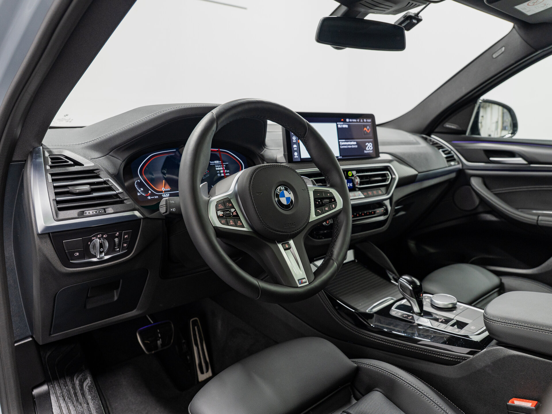 Автомобиль BMW X4 20i 2.0 AT (184 л.с.) 4WD - 12