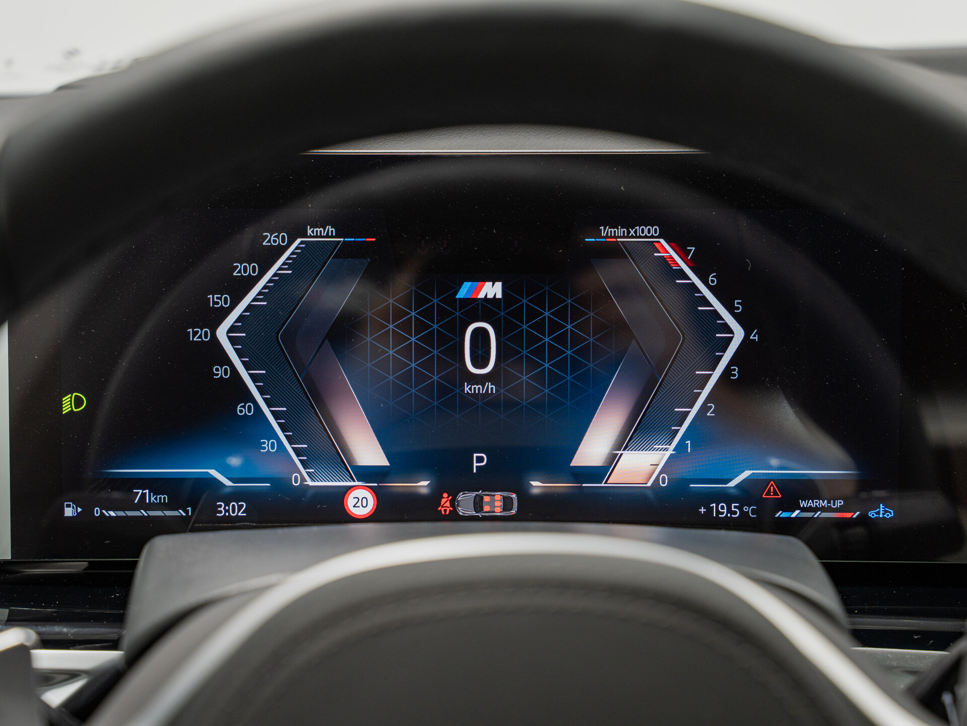 Автомобиль BMW X6 40i 3.0 AT (381 л.с.) 4WD - 18