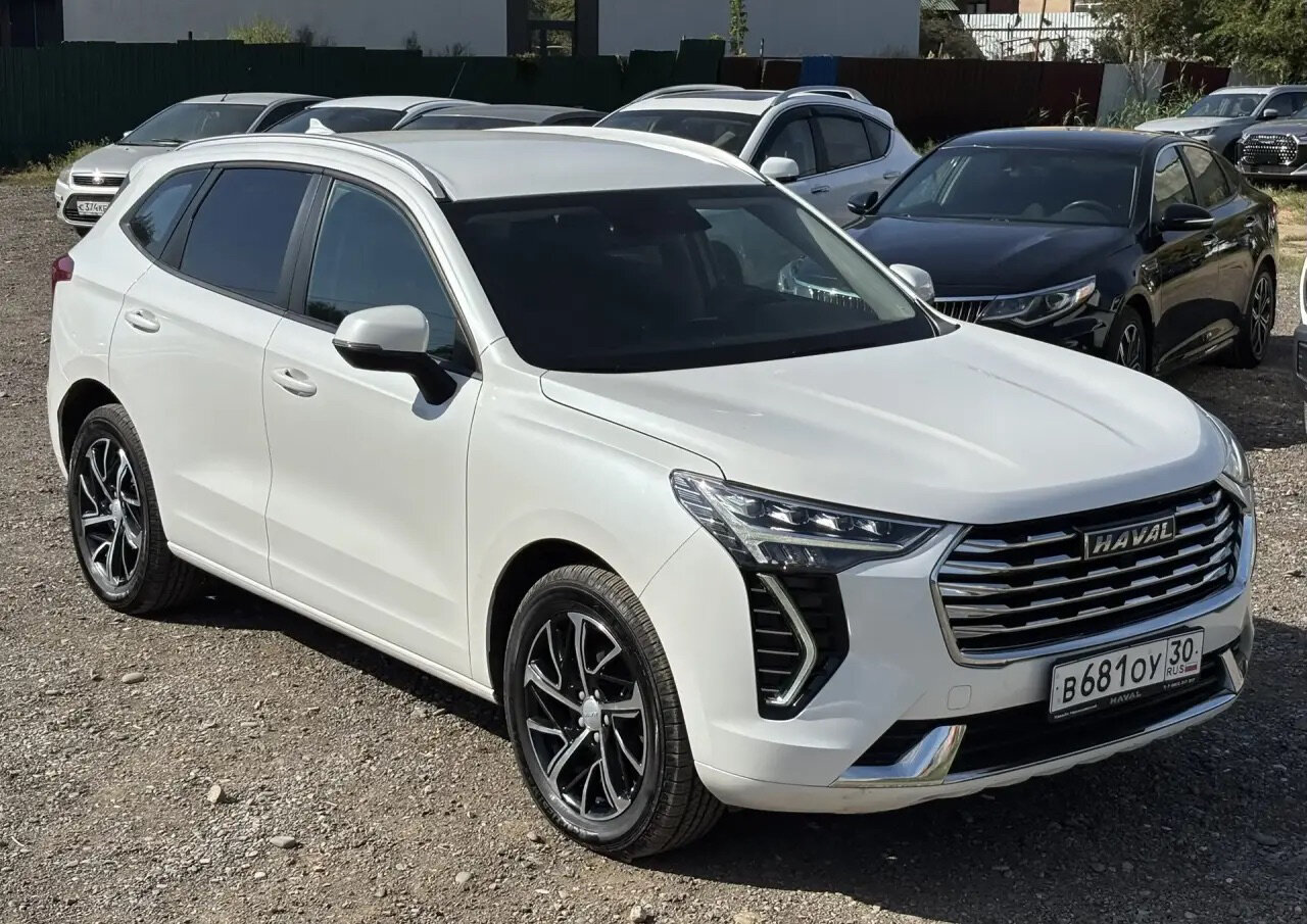 Haval Jolion 