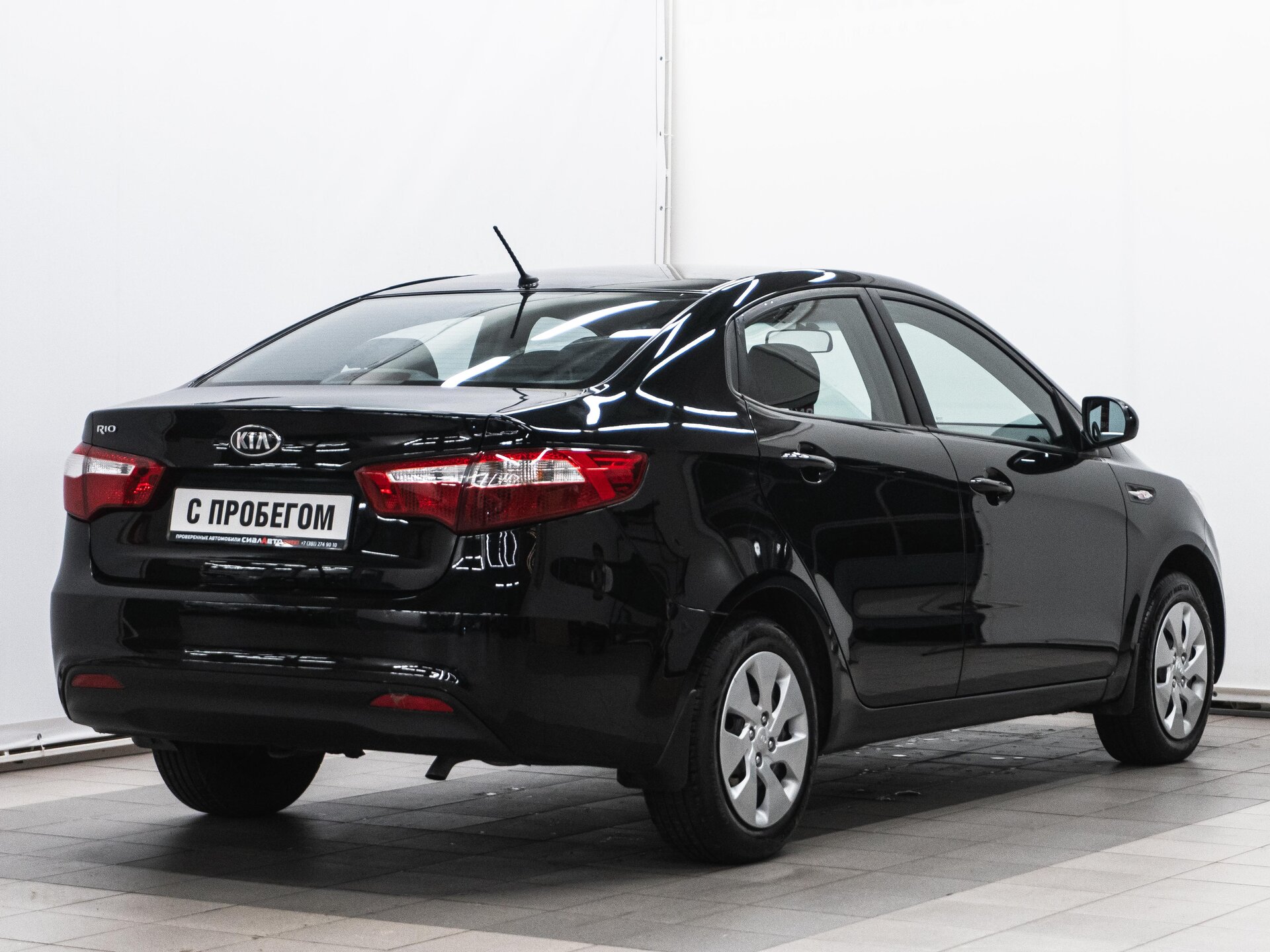 Kia Rio 2013 6