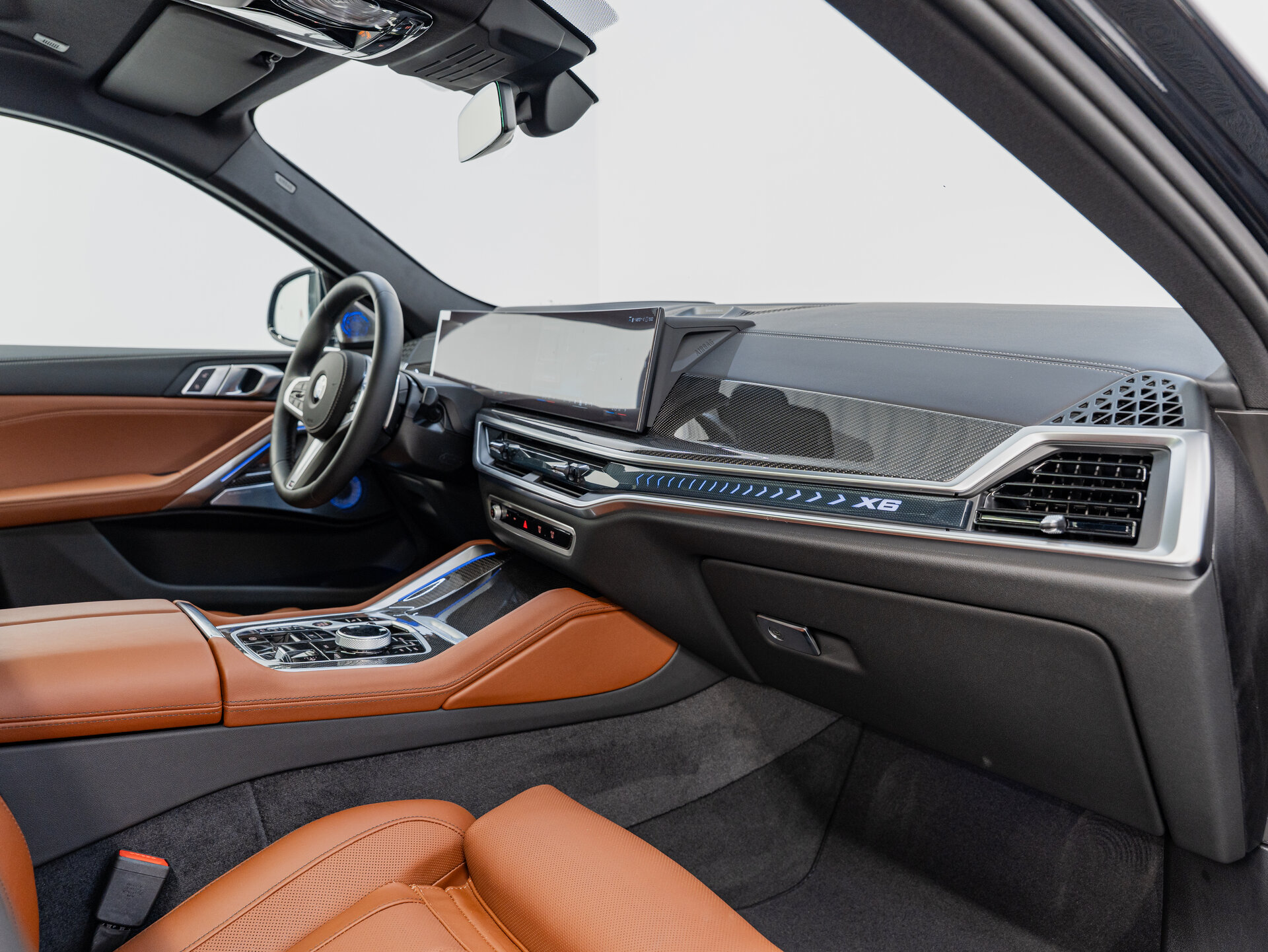 Автомобиль BMW X6 40d 3.0d AT (352 л.с.) 4WD - 11