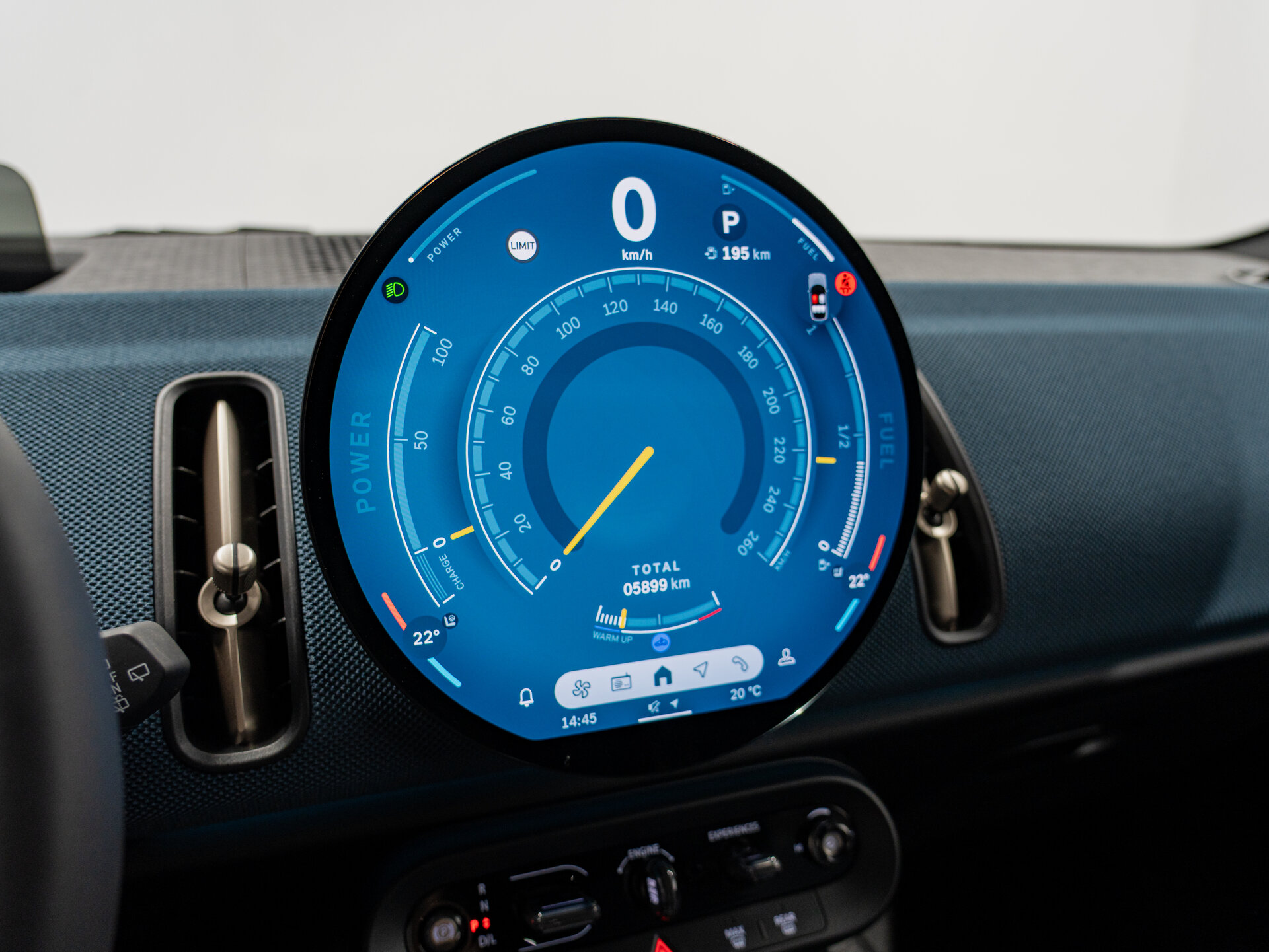 Автомобиль MINI Countryman S 2.0 AMT (204 л.с.) 4WD - 18