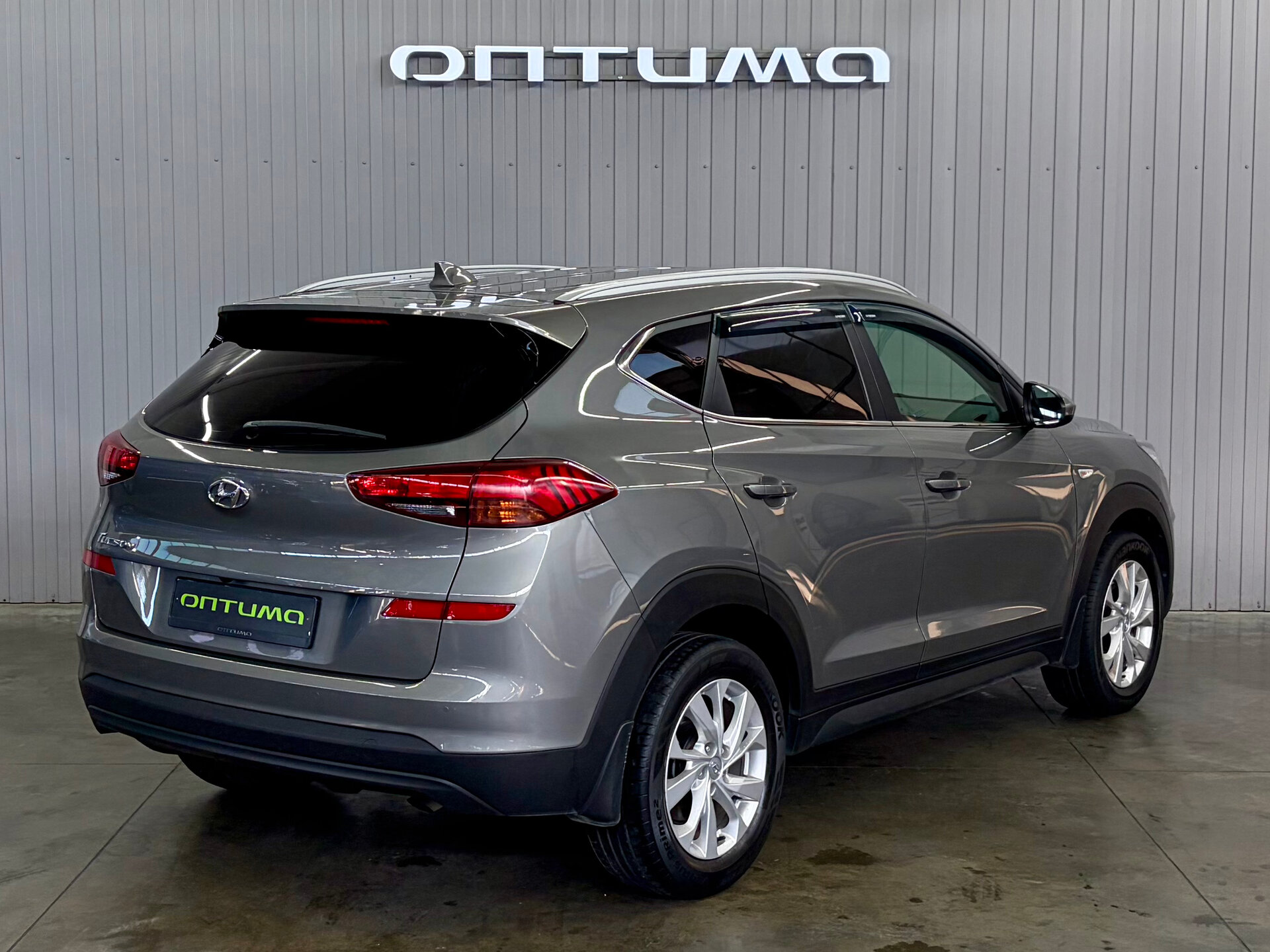 Hyundai Tucson 
