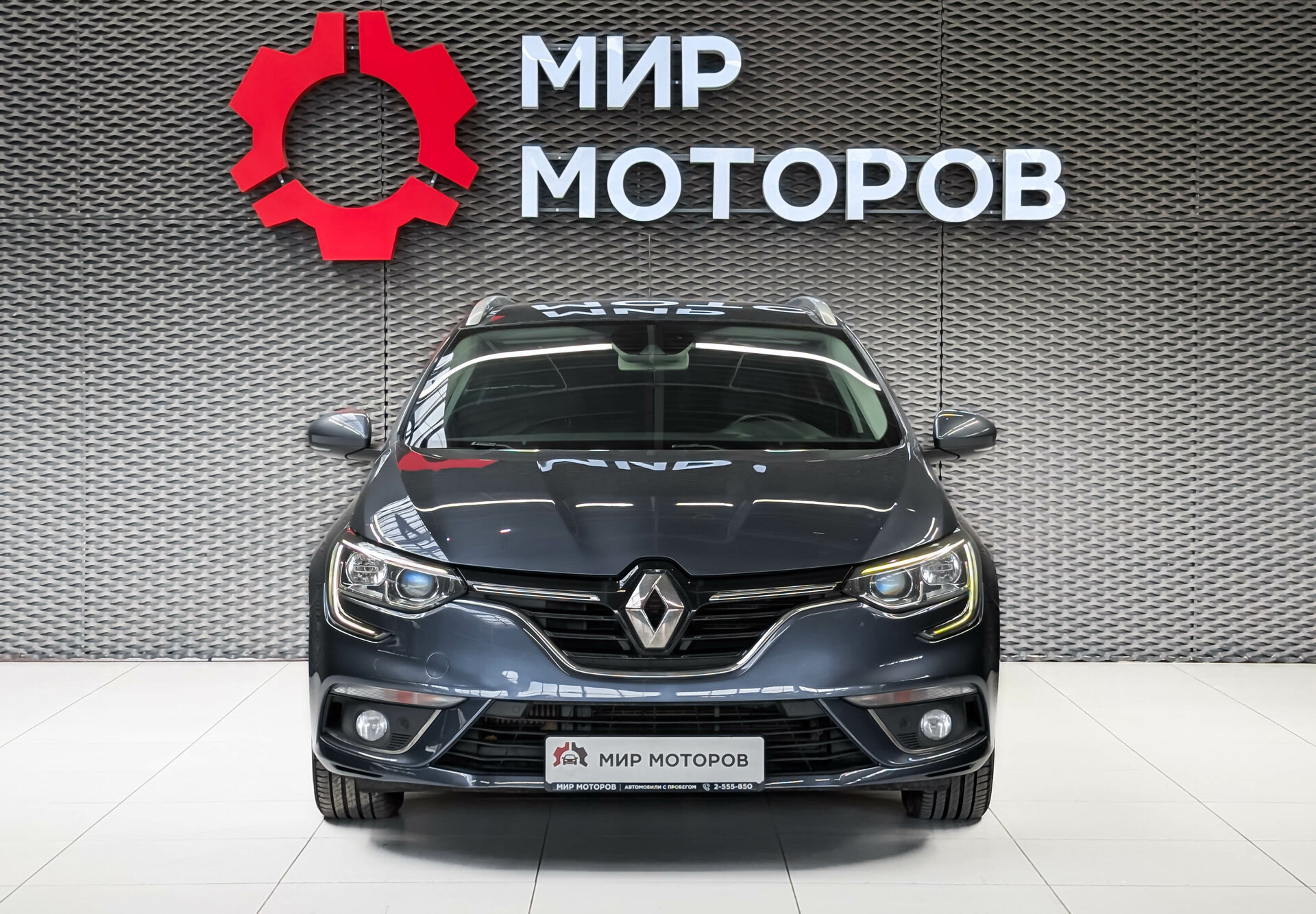 Renault Megane, IV , 2017, Универсал 5 дв.