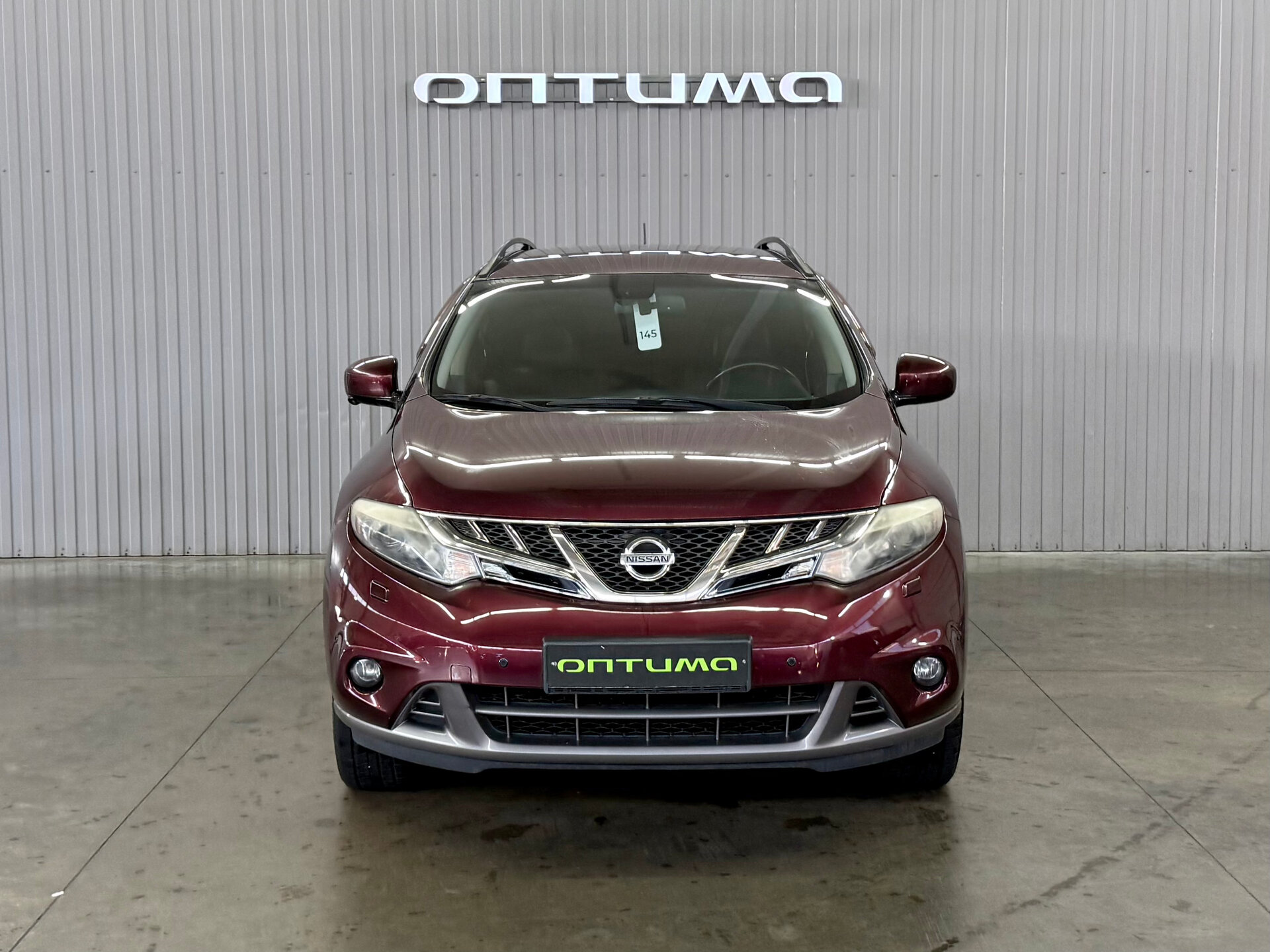 Nissan Murano 