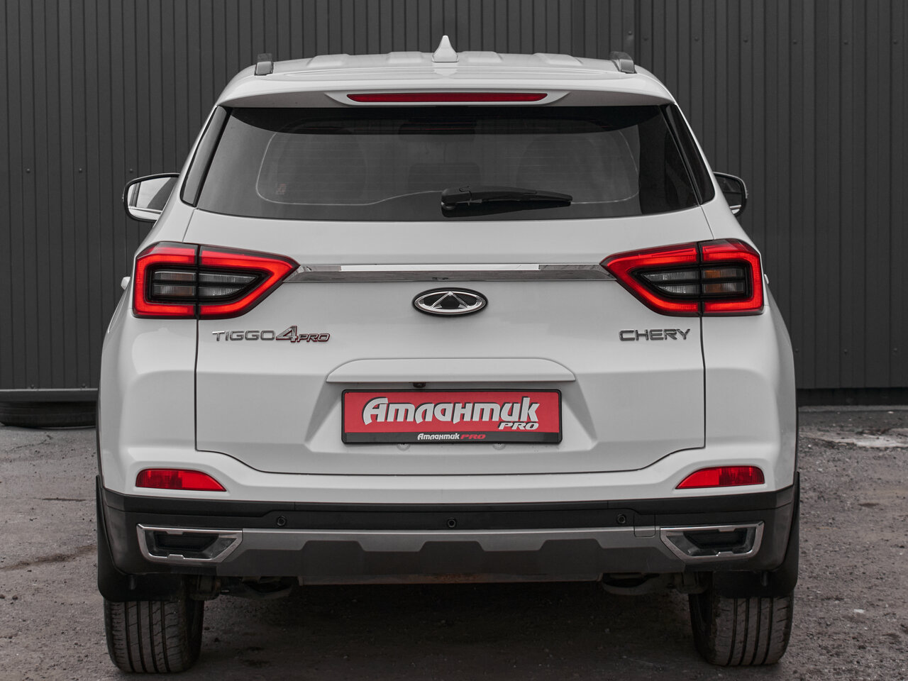 Купить Chery Tiggo 4 Pro 1.5 CVT (147 л.с.), 2023 в Екатеренбурге