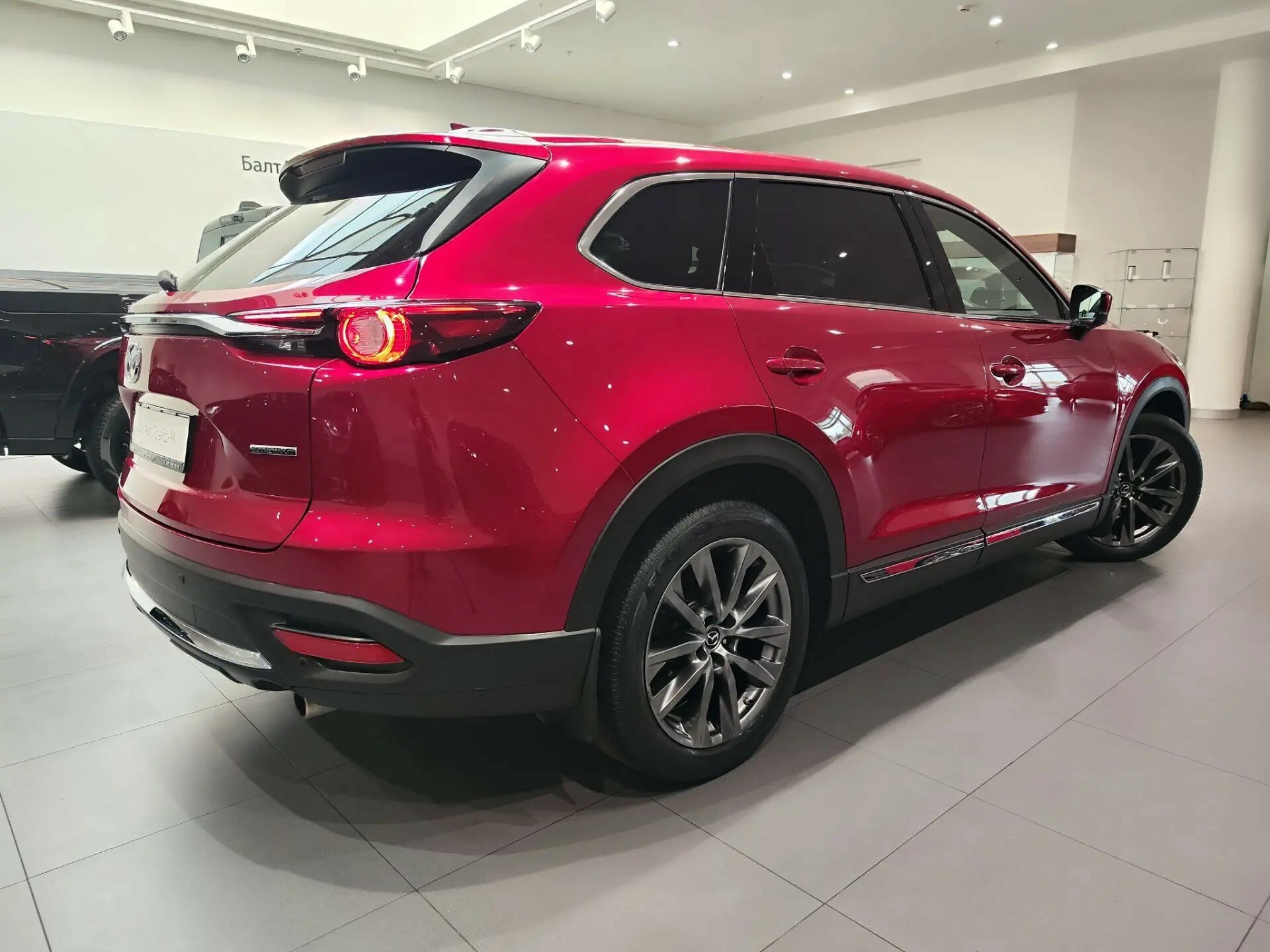 Автомобиль Mazda CX-9 2.5 AT (231 л.с.) 4WD - 6