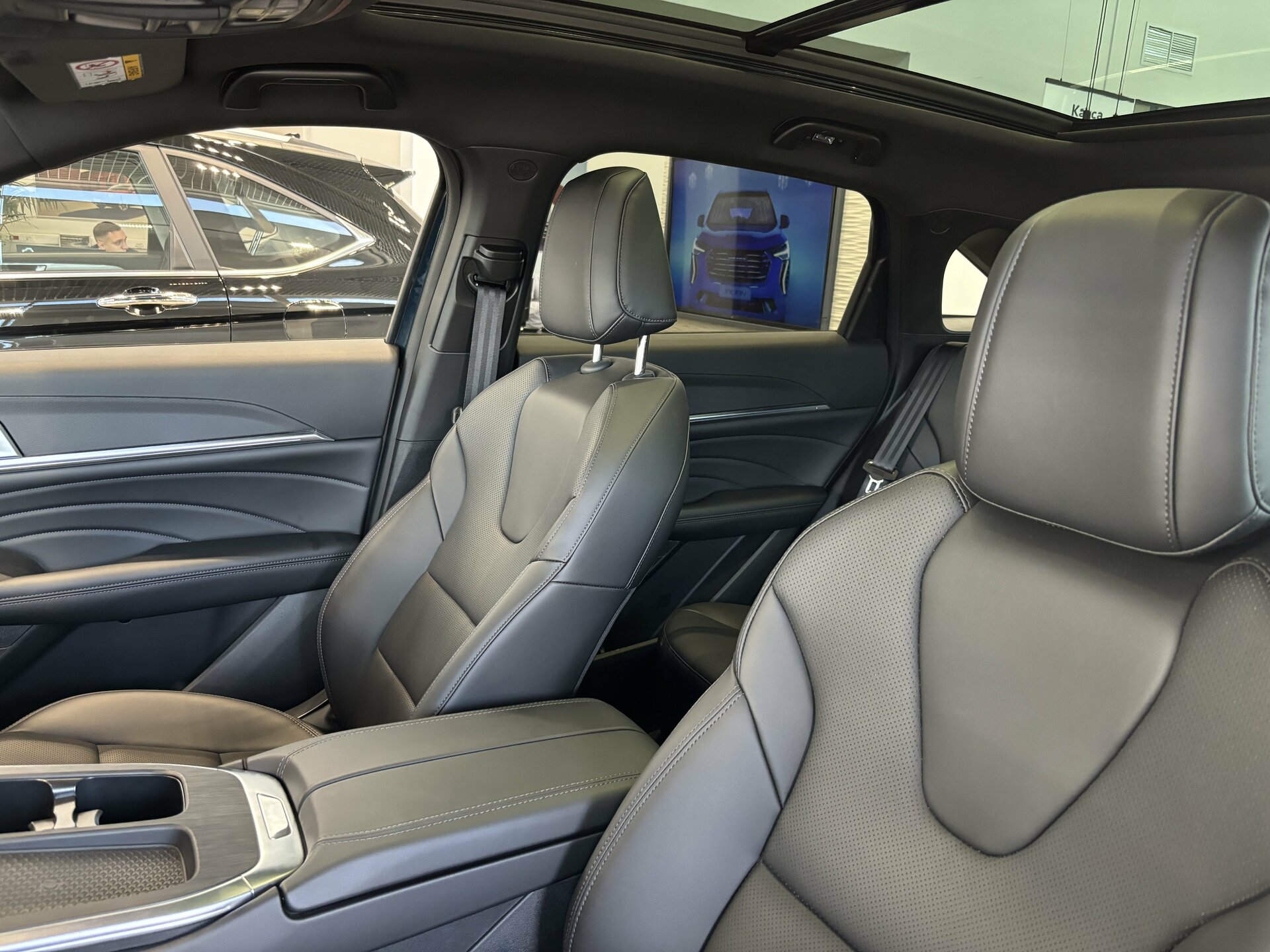 Haval F7 2026